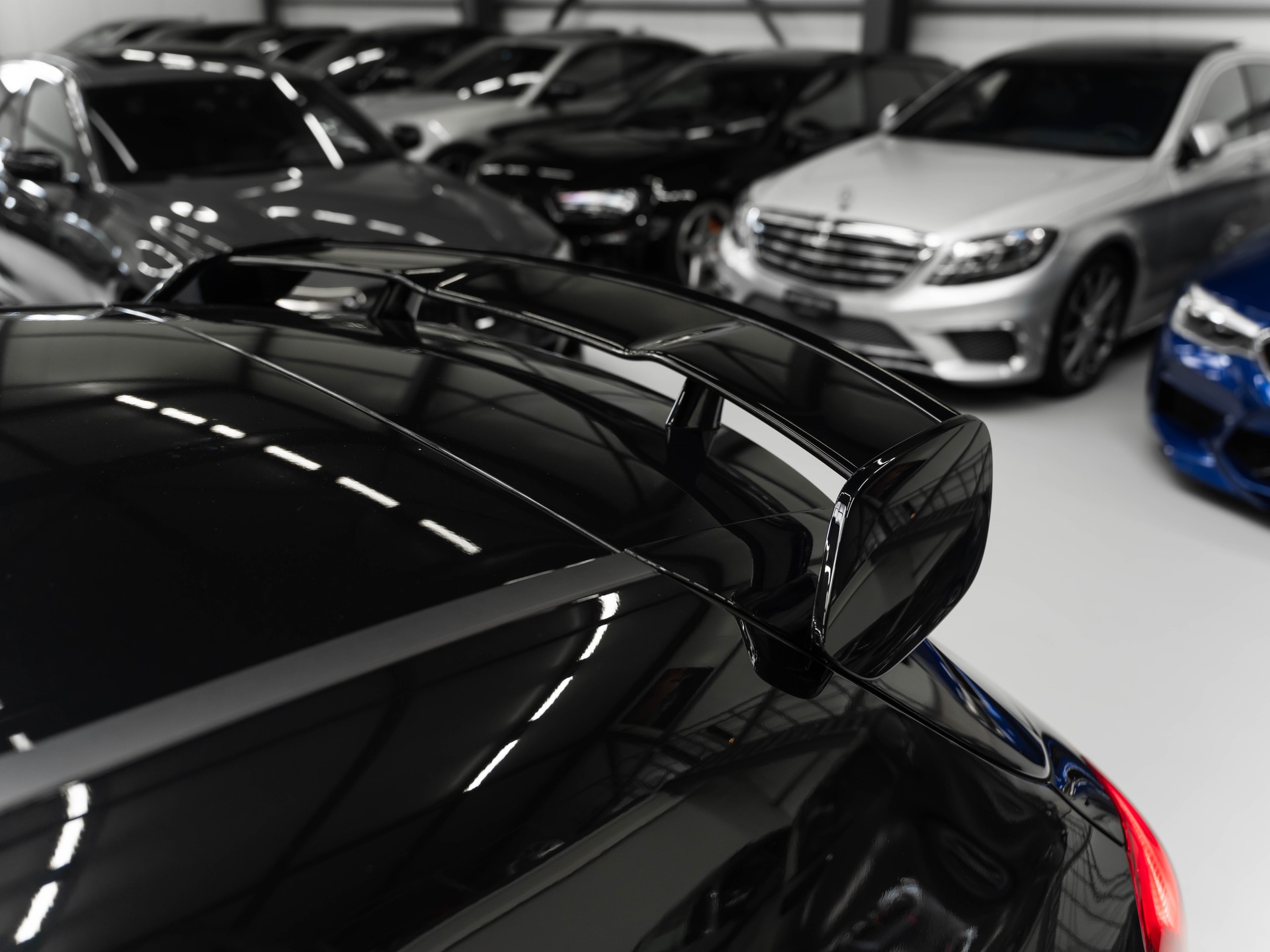 MERCEDES-BENZ A 45 S AMG 4Matic+ Speedshift-image-15