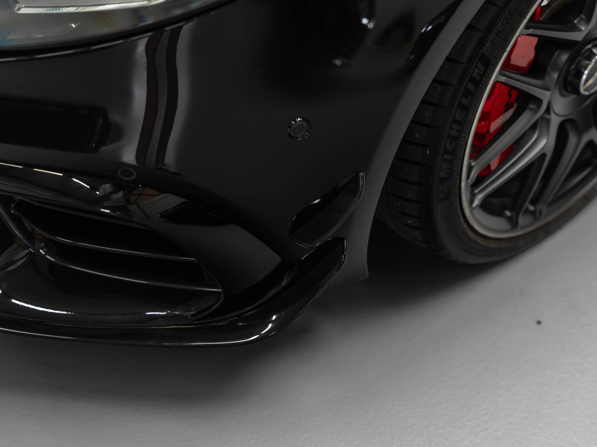 MERCEDES-BENZ A 45 S AMG 4Matic+ Speedshift-image-14