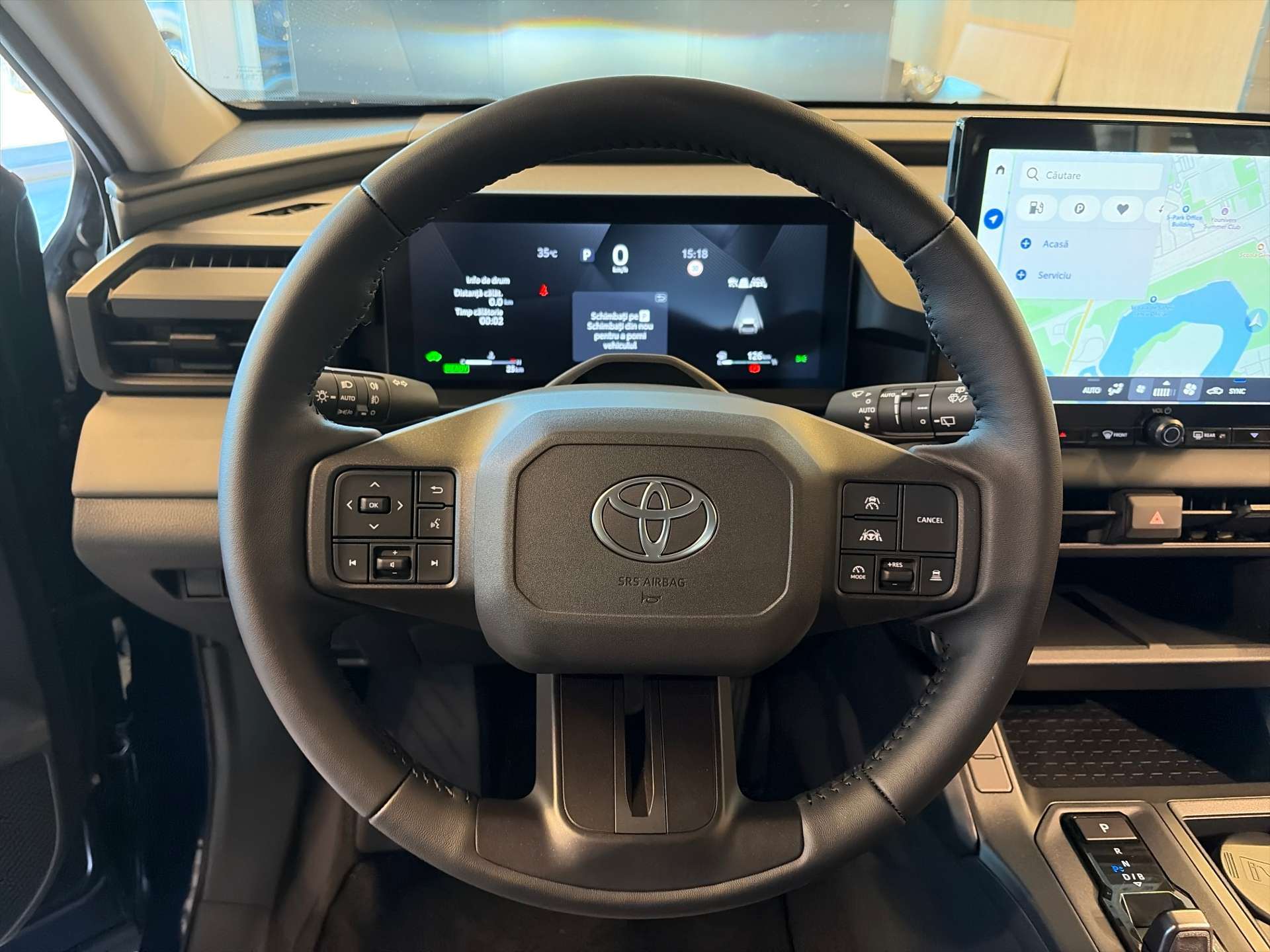 TOYOTA RAV-4 2.5 HSD Trend e-CVT AWD NEUES MODELL Automat-image-15
