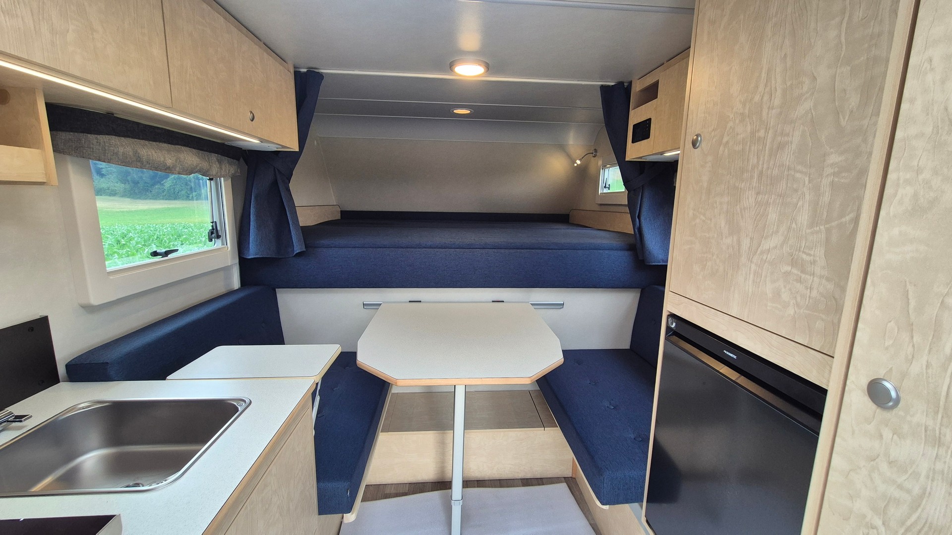 MAZDA BT-50 Pickup Camper-image-8