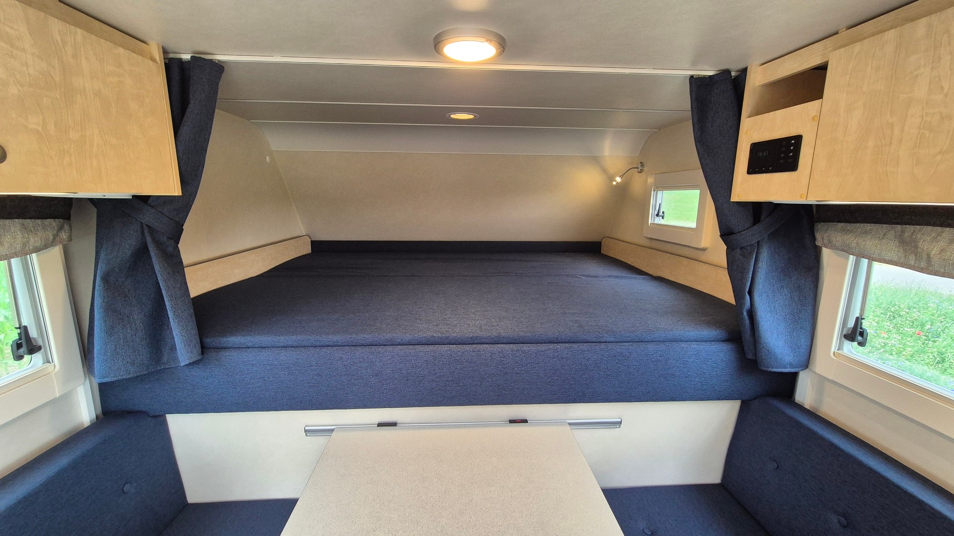 MAZDA BT-50 Pickup Camper-image-9