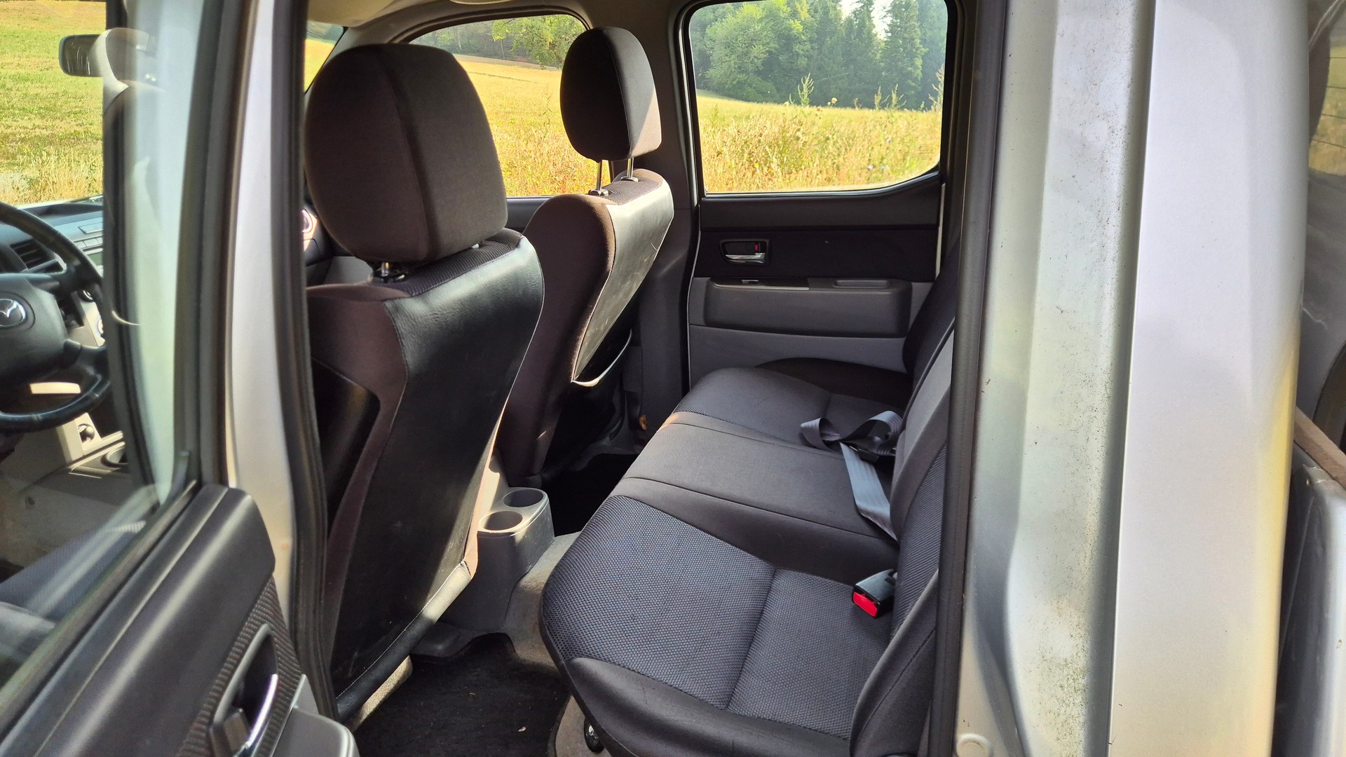 MAZDA BT-50 Pickup Camper-image-6