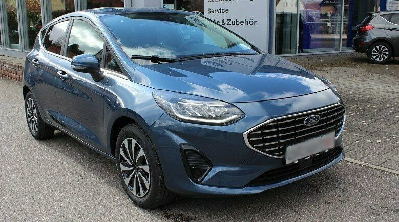 FORD 1.0 EcoB Hybrid Titanium-image-0