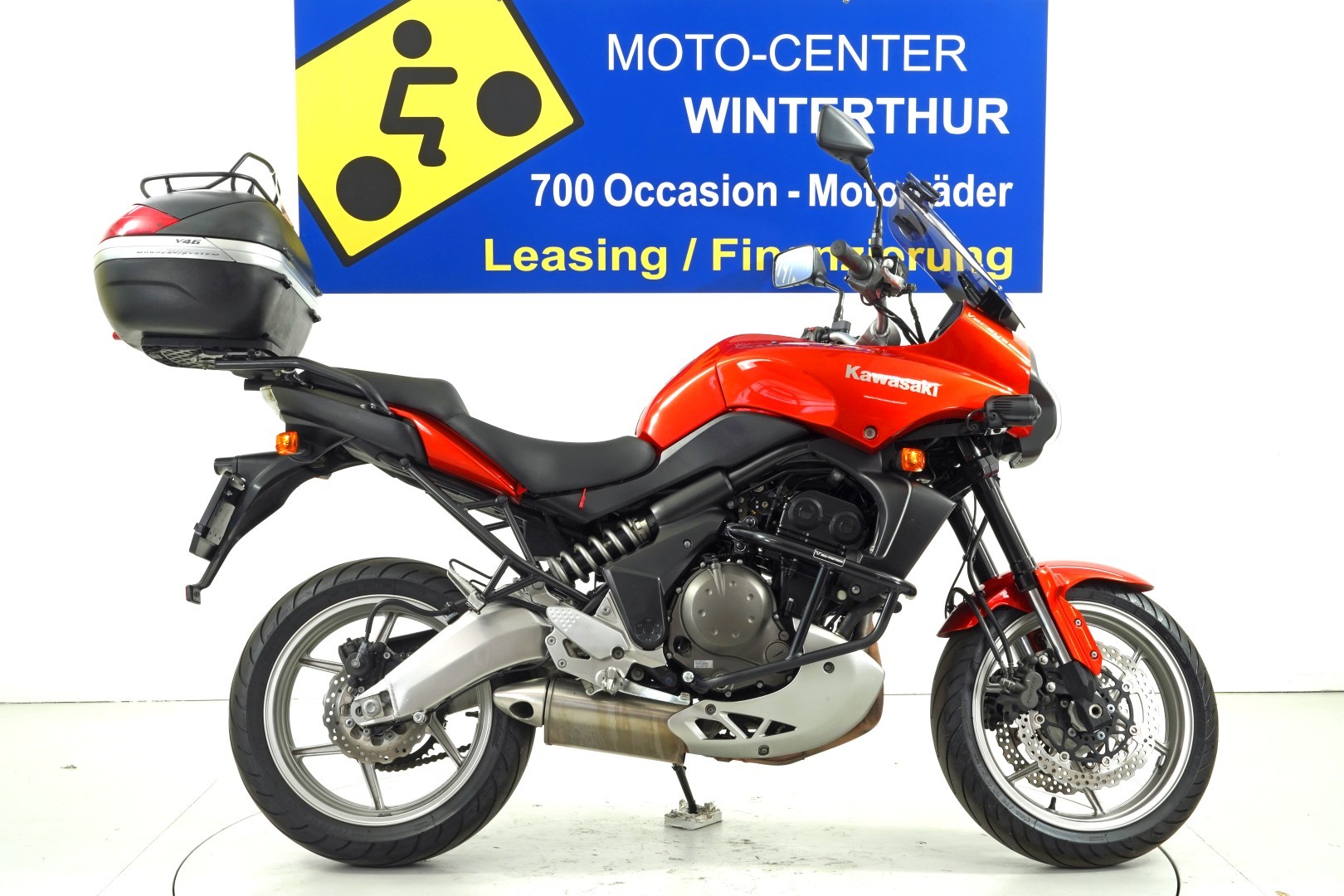 KAWASAKI Versys 650 ABS