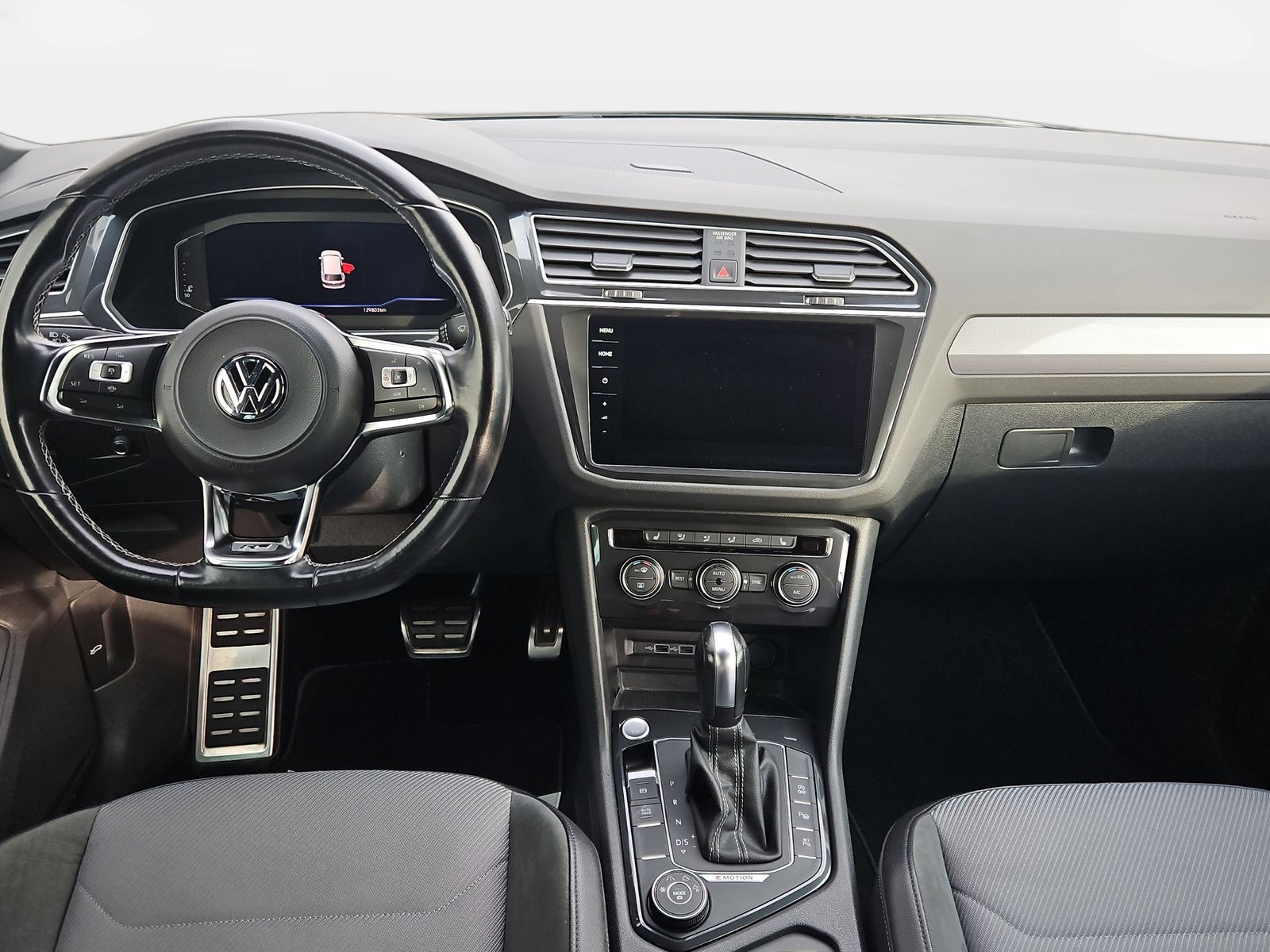 VW Tiguan 2.0 TDI SCR Highline DSG-image-8