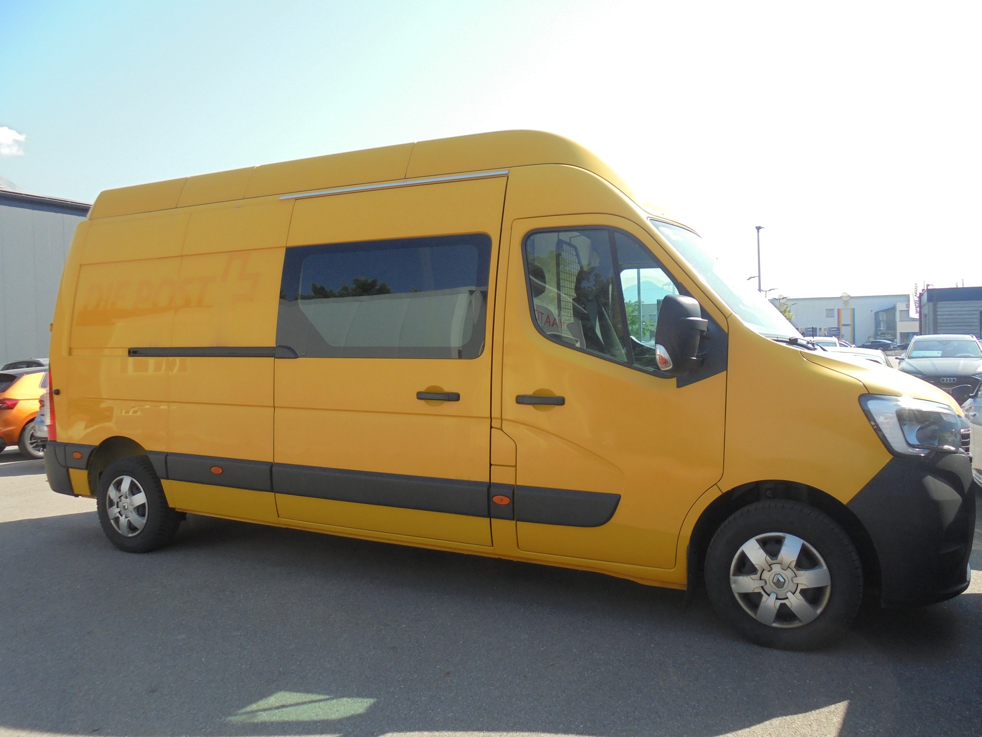 RENAULT Master T35 2.3dCi 135 L3H3-image-3