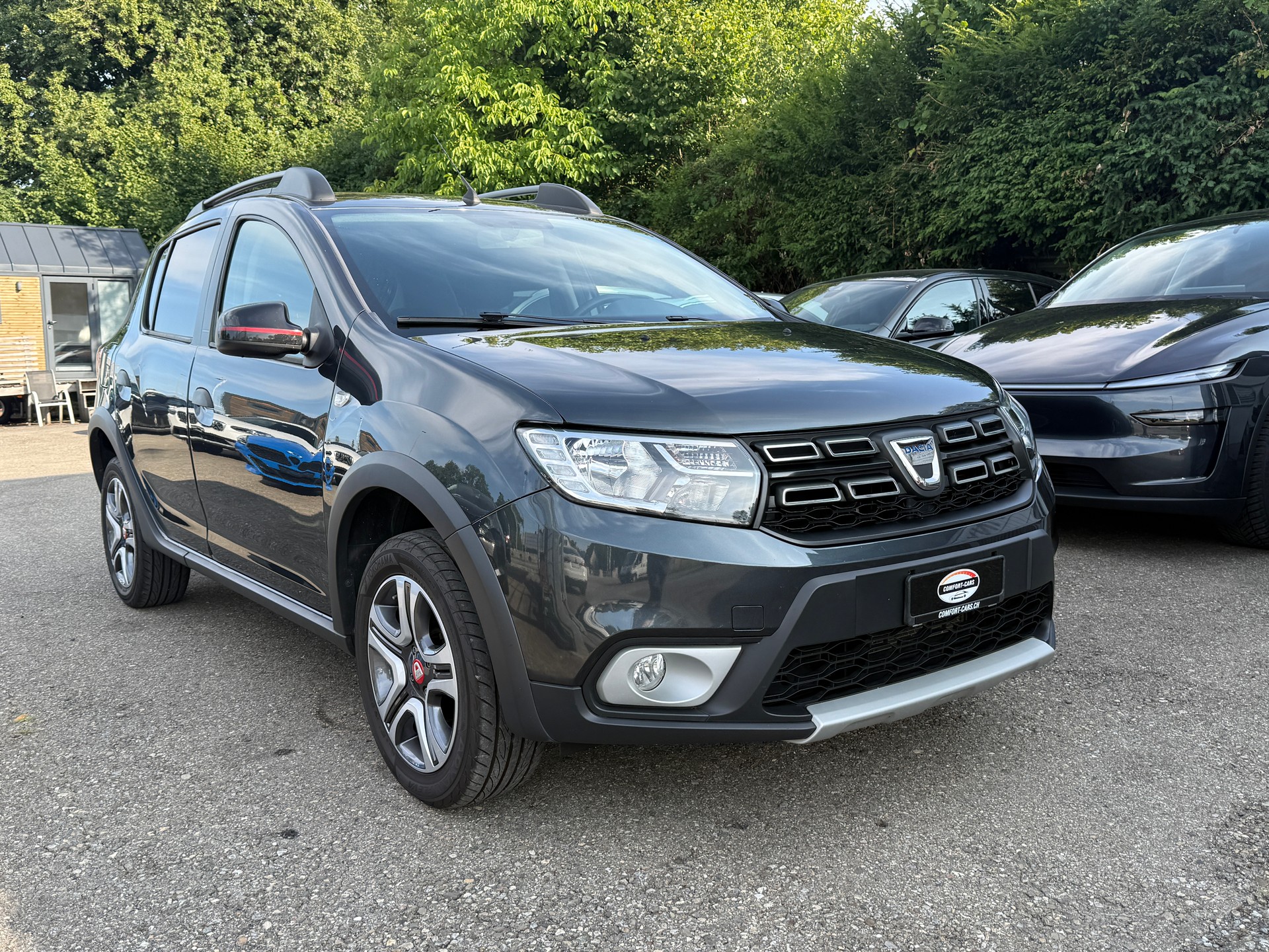 DACIA Sandero Tce 90 Stepway-image-4