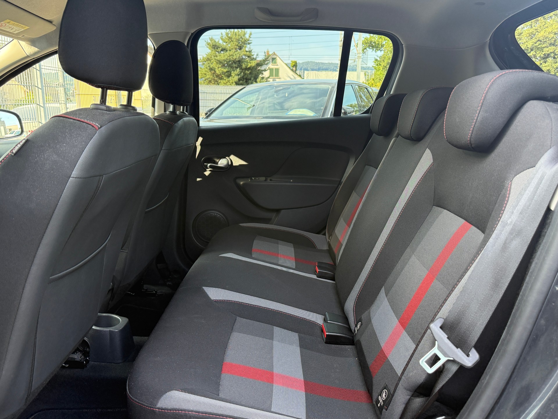 DACIA Sandero Tce 90 Stepway-image-14
