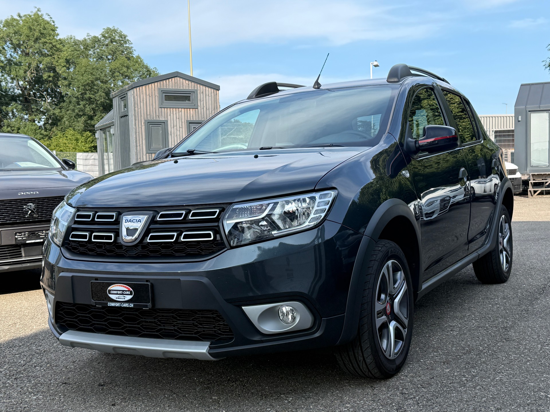 DACIA Sandero Tce 90 Stepway-showroom-element-1