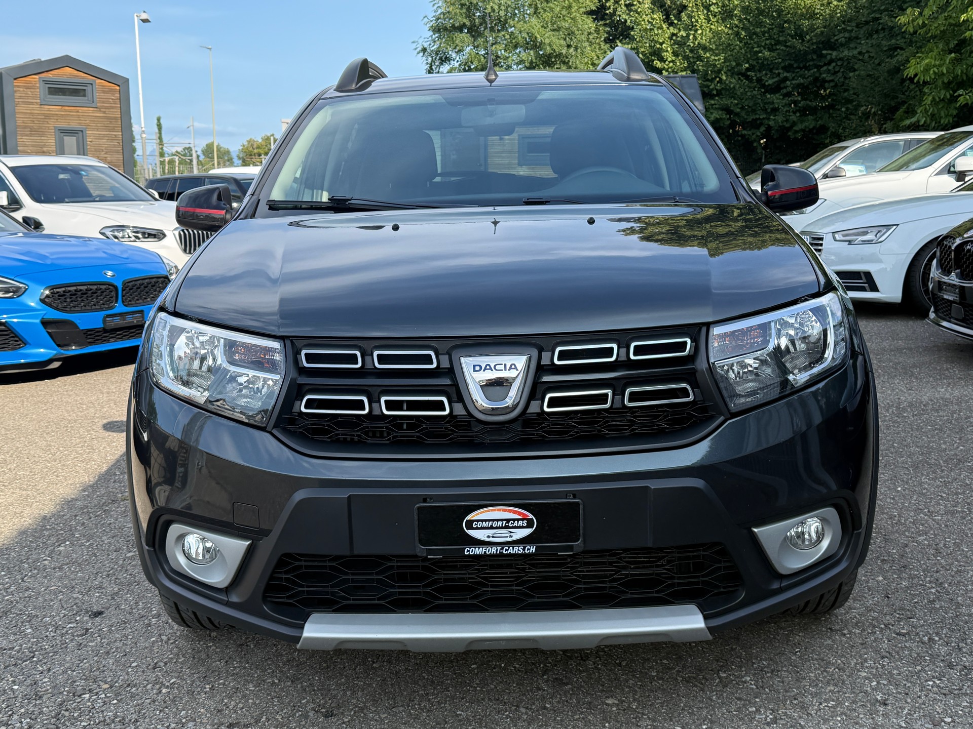 DACIA Sandero Tce 90 Stepway-image-5