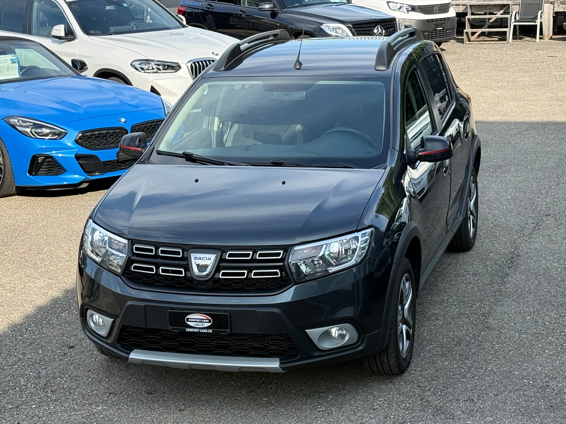 DACIA Sandero Tce 90 Stepway
