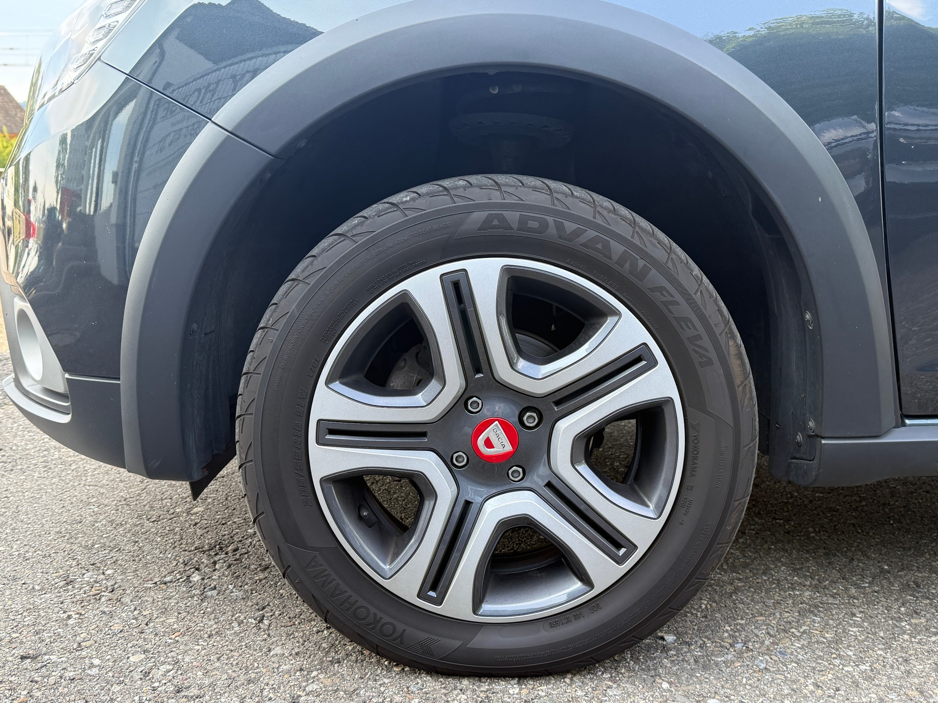 DACIA Sandero Tce 90 Stepway-image-6