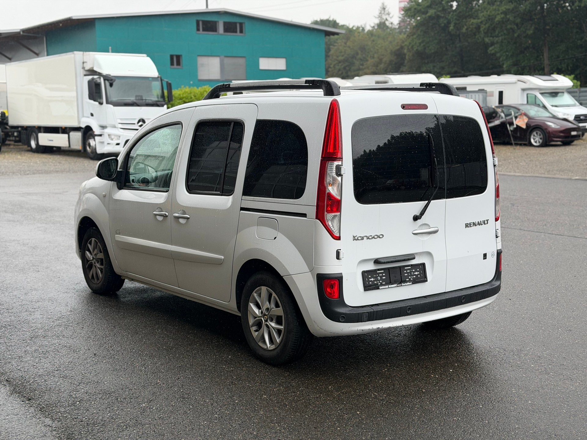 RENAULT Kangoo 1.2 16V Turbo Story-image-7