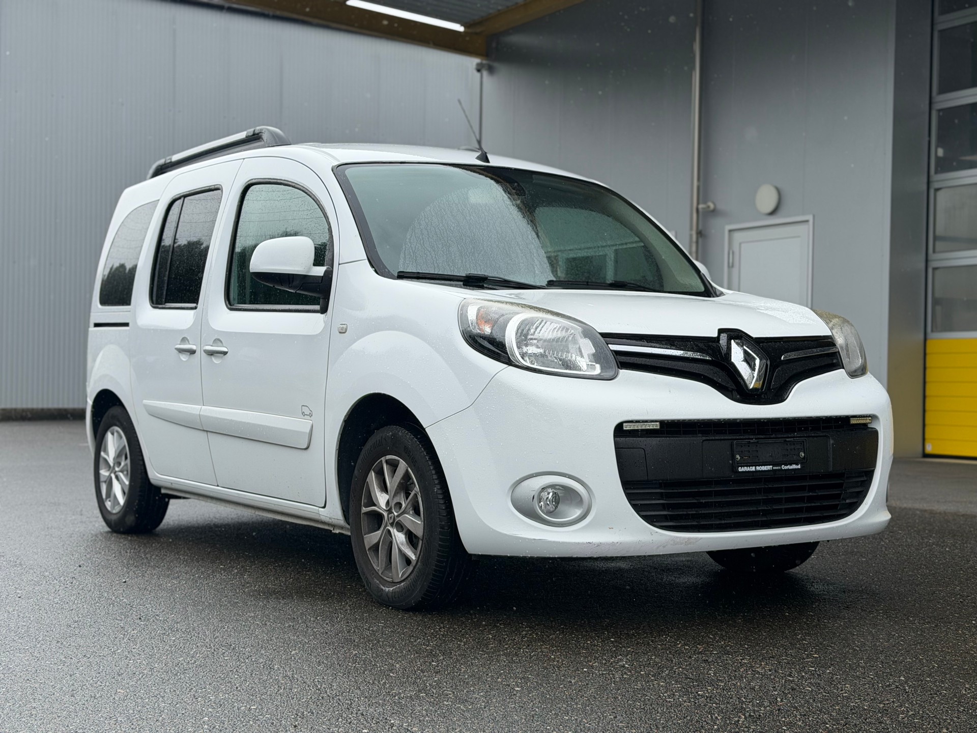 RENAULT Kangoo 1.2 16V Turbo Story-image-0