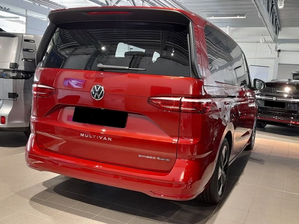 VW Multivan 1.5 eHybrid Life Lang DSG-image-2