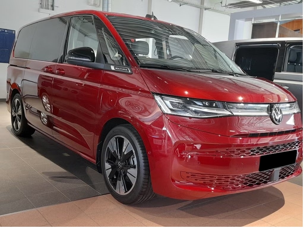 VW Multivan 1.5 eHybrid Life Lang DSG-image-1