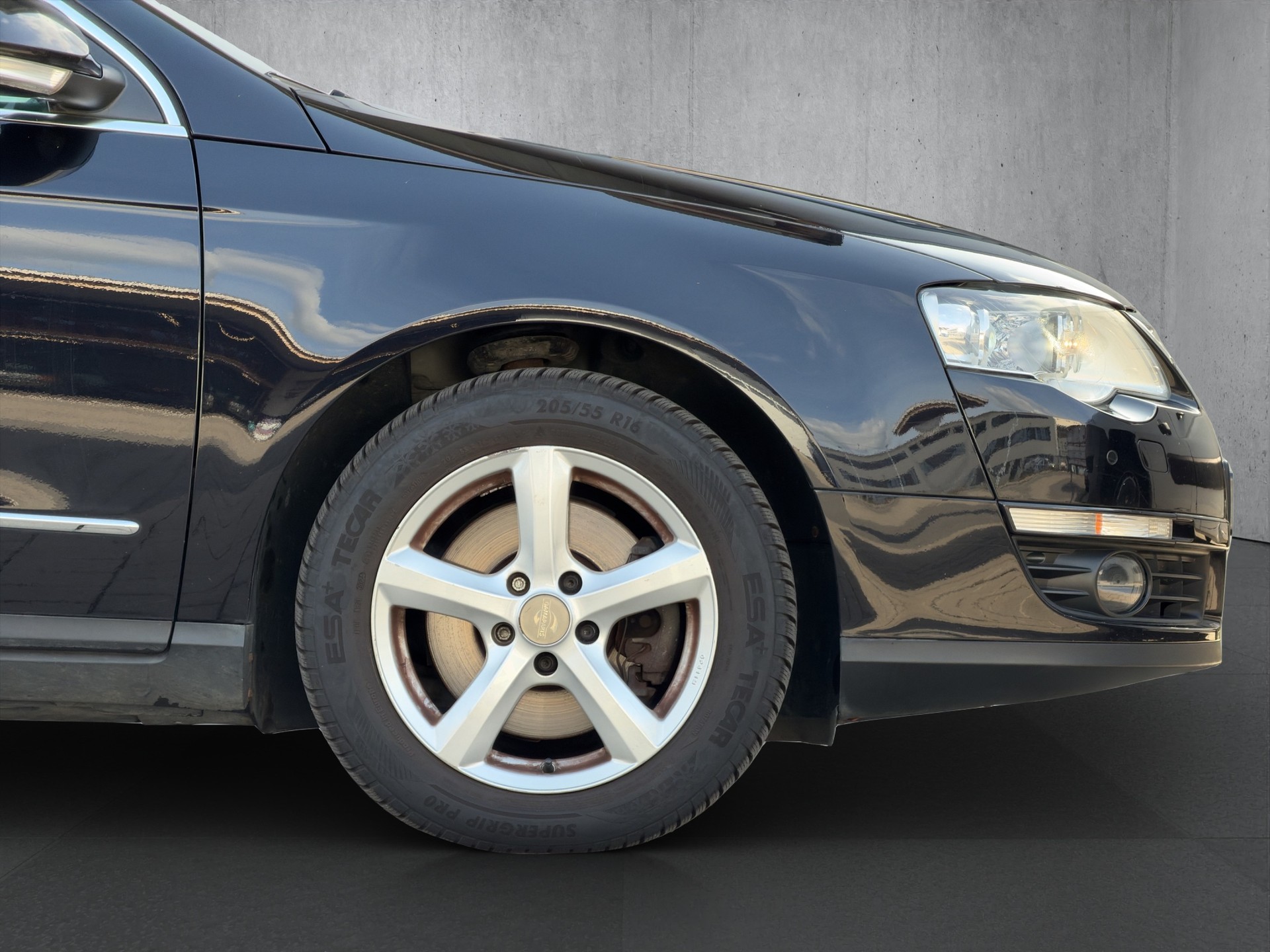 VW Passat Variant 1.4 TSI BlueMotion Value-image-8