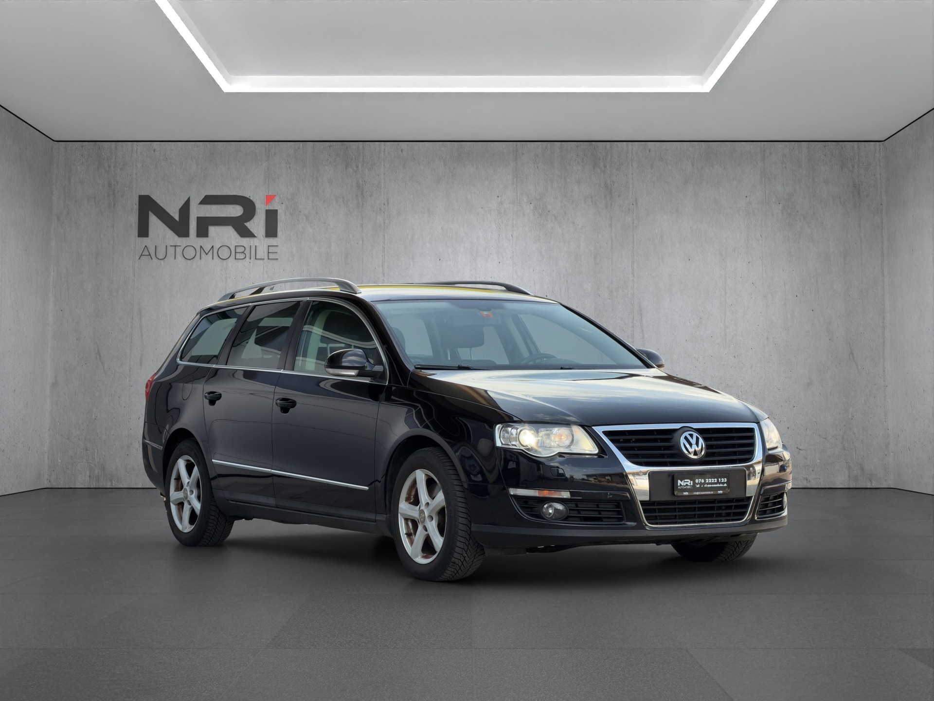 VW Passat Variant 1.4 TSI BlueMotion Value-image-2