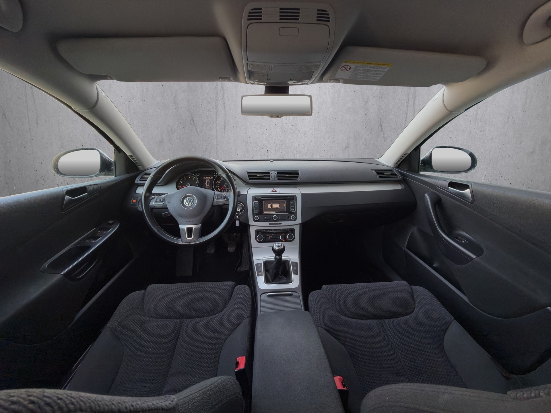 VW Passat Variant 1.4 TSI BlueMotion Value-image-11