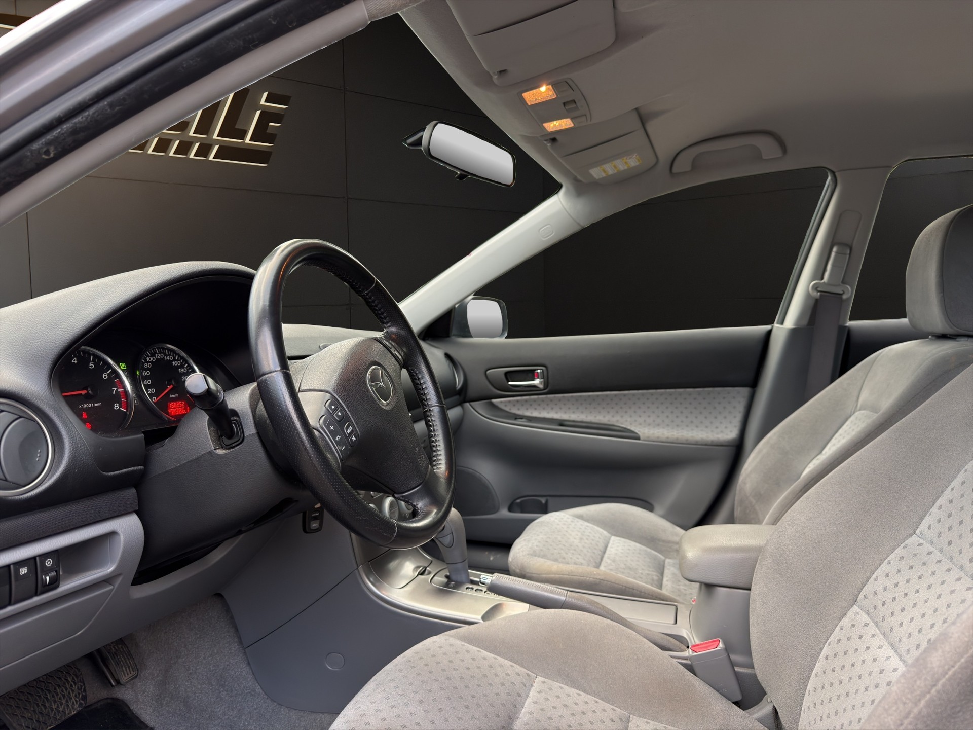 MAZDA 6 2.0 16V Exclusive-image-9