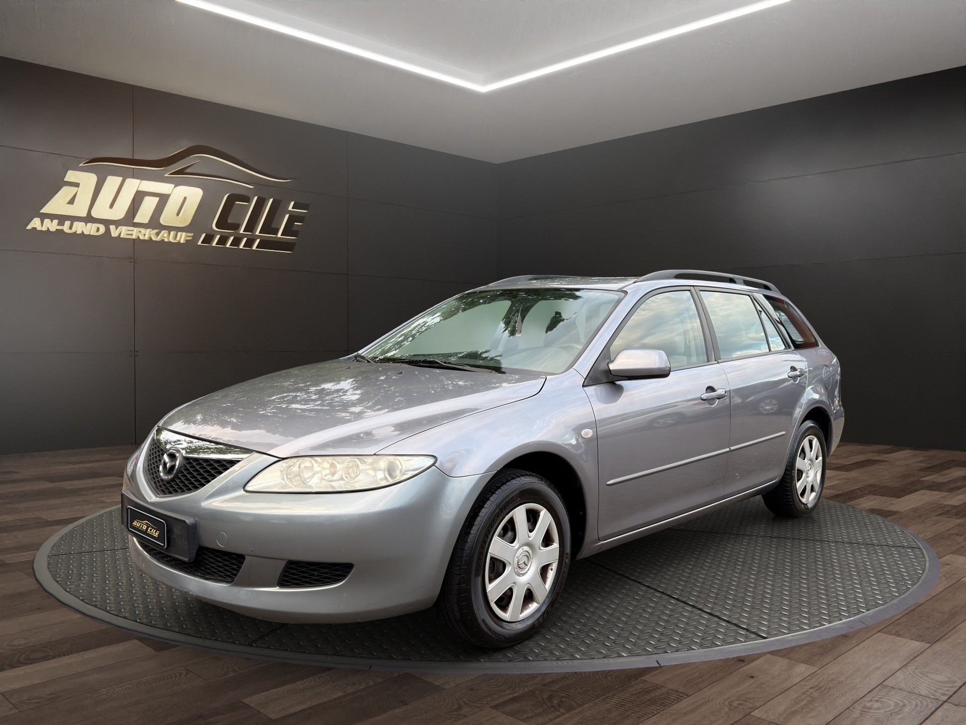 MAZDA 6 2.0 16V Exclusive-image-0