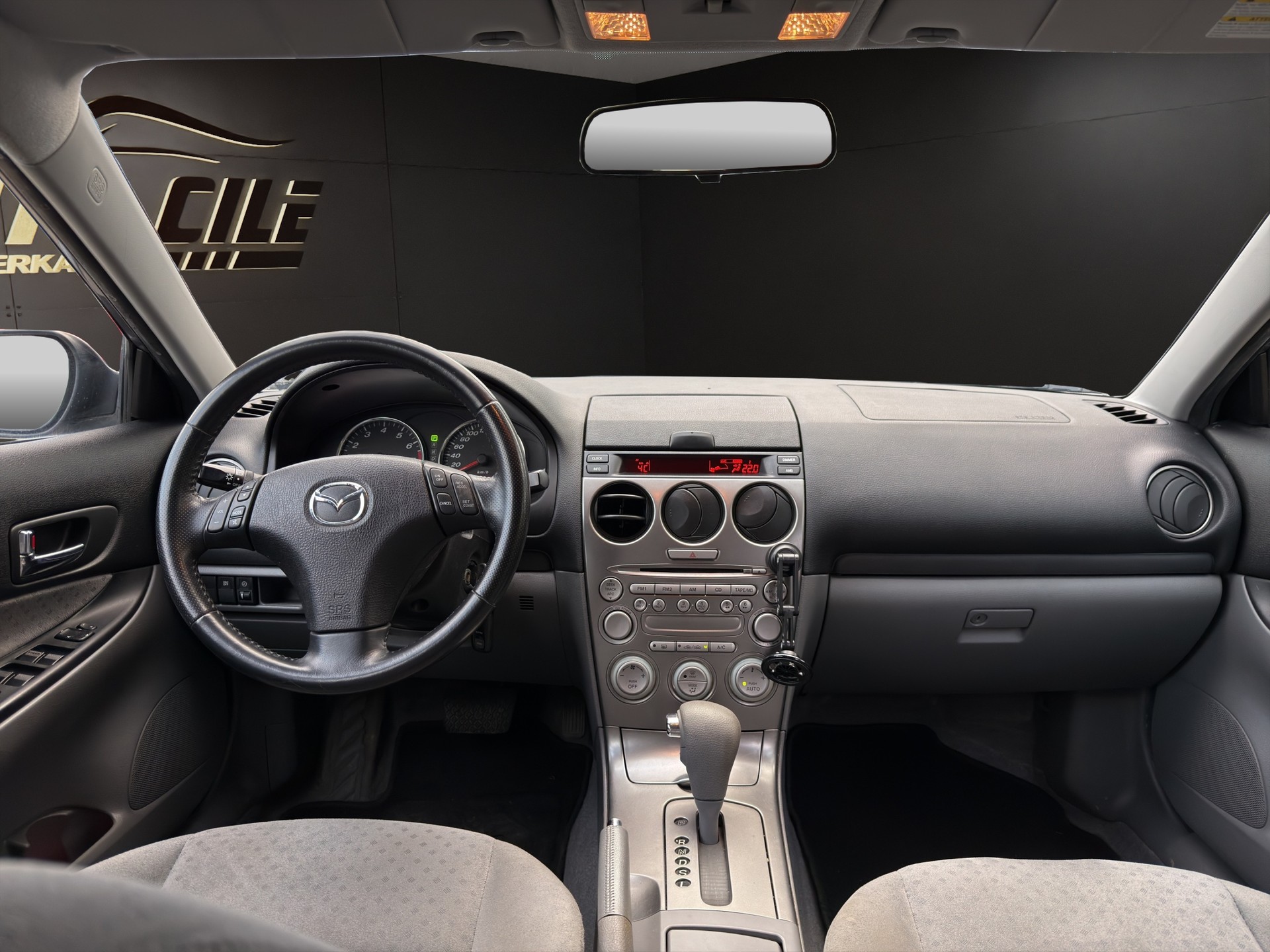 MAZDA 6 2.0 16V Exclusive-image-10