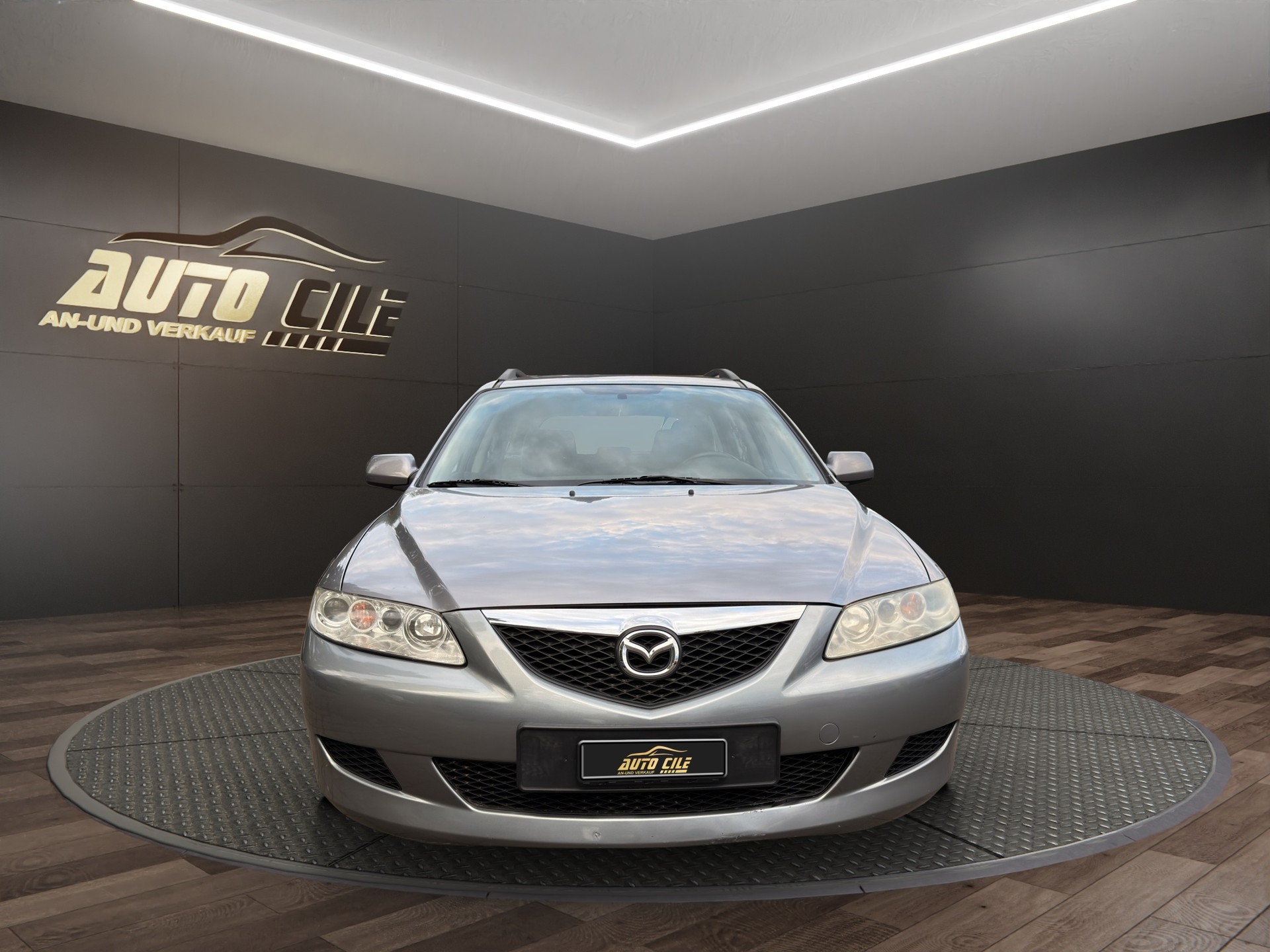 MAZDA 6 2.0 16V Exclusive-image-1