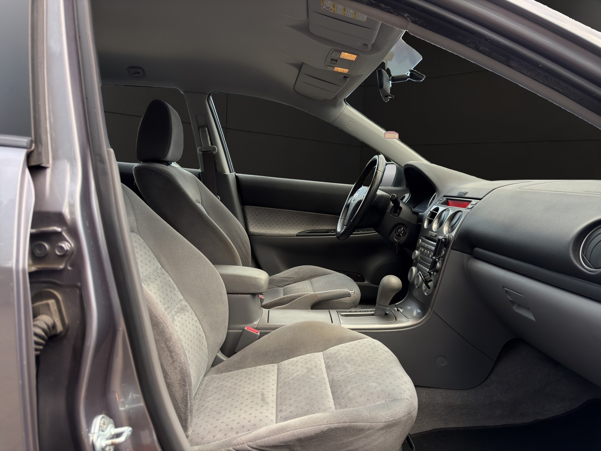 MAZDA 6 2.0 16V Exclusive-image-8