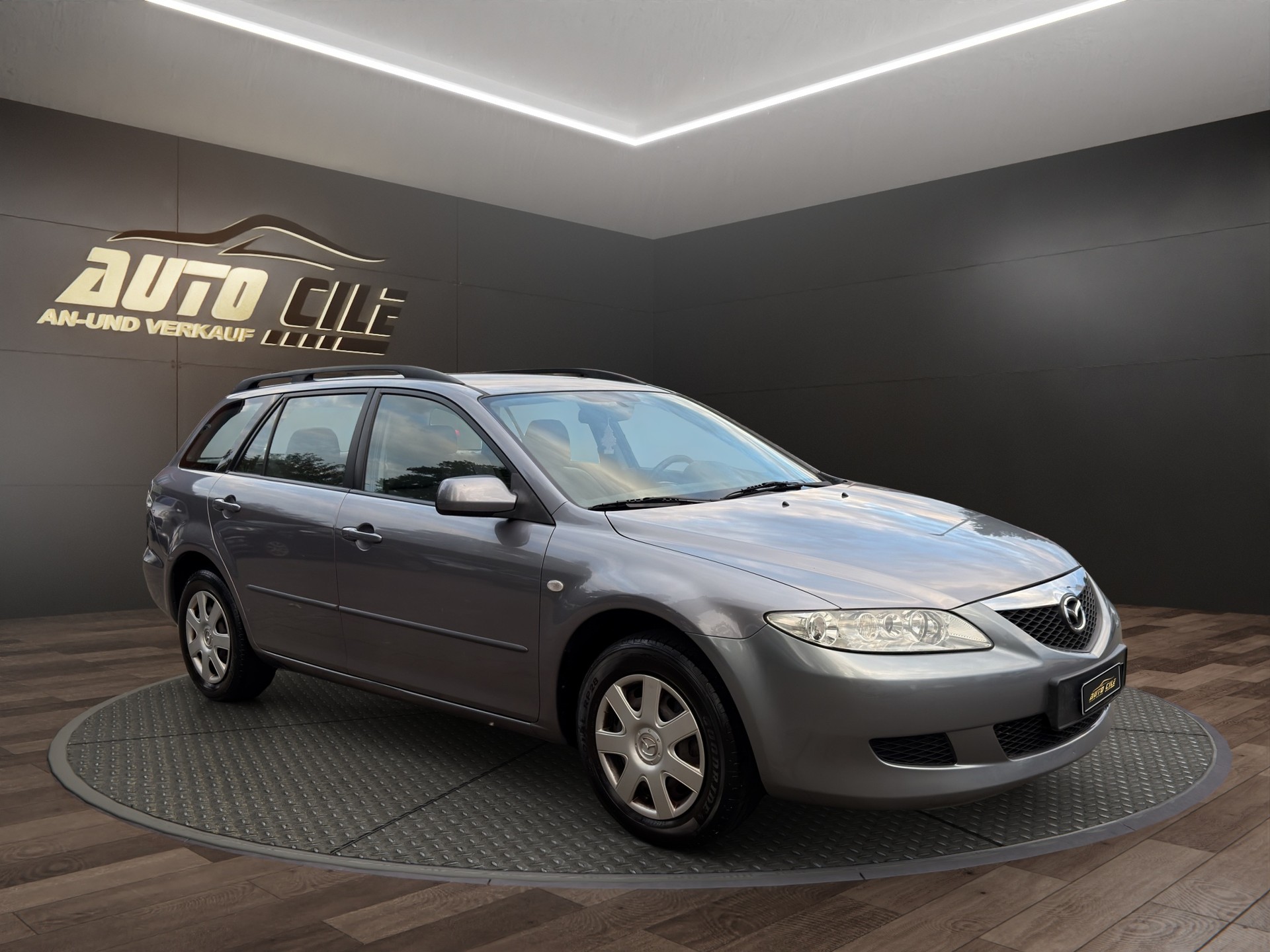 MAZDA 6 2.0 16V Exclusive-image-2