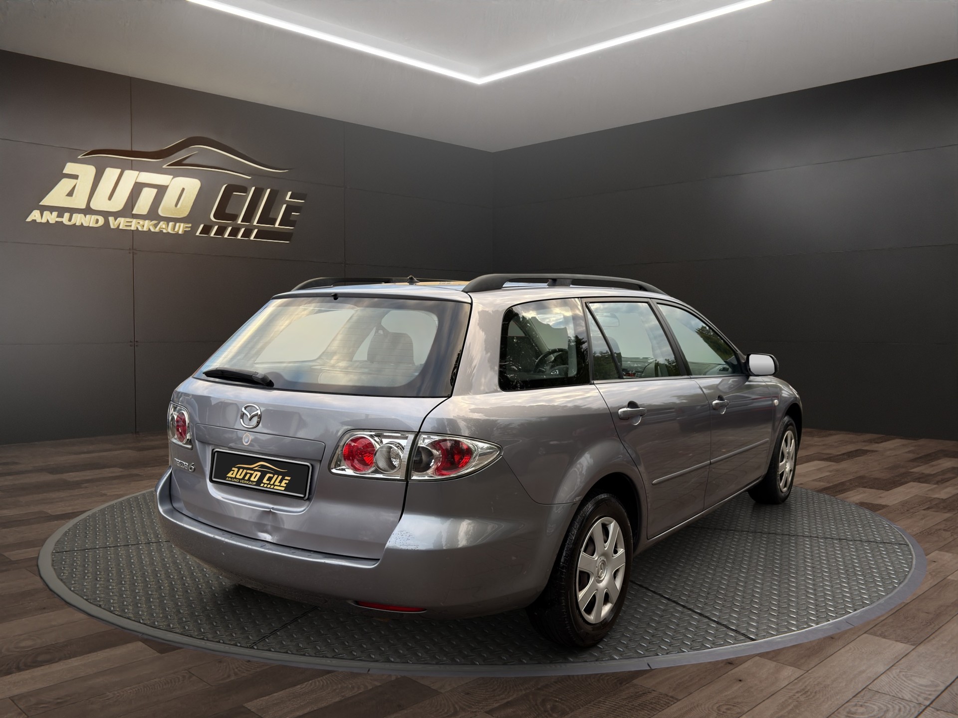 MAZDA 6 2.0 16V Exclusive-image-7