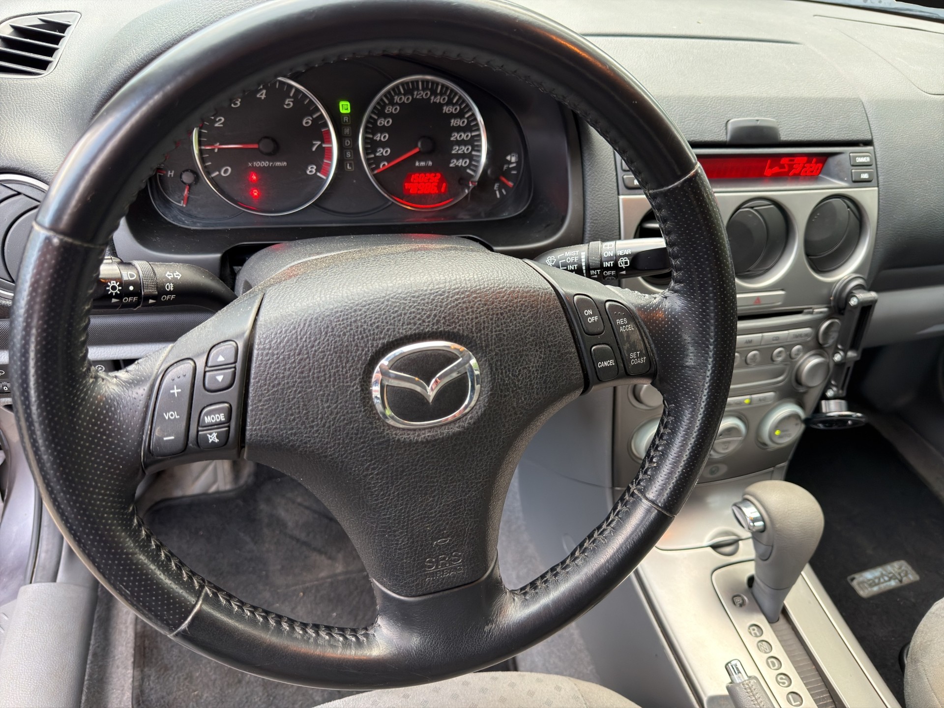 MAZDA 6 2.0 16V Exclusive-image-11