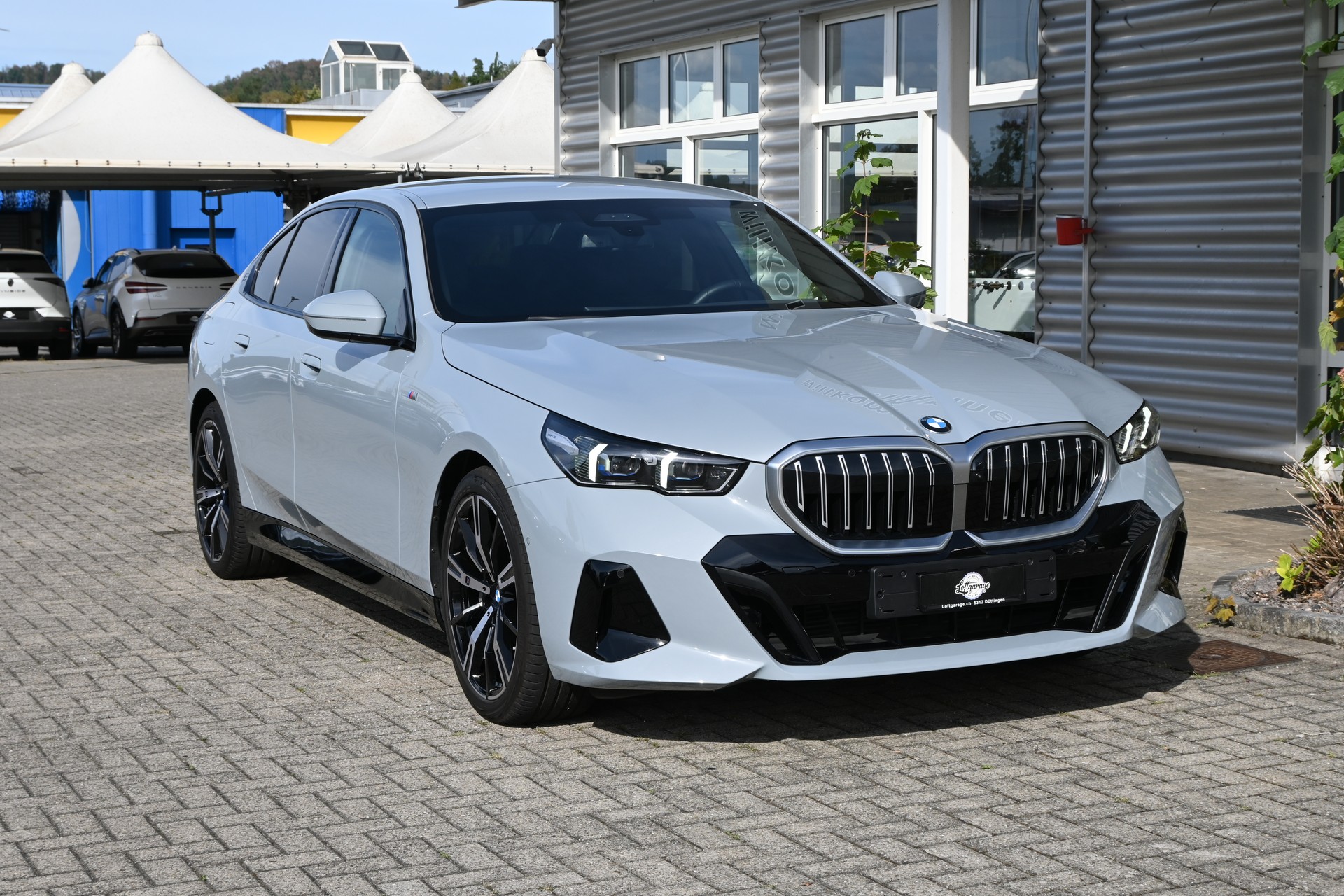 BMW 540d xDrive 48V M Sport Steptronic