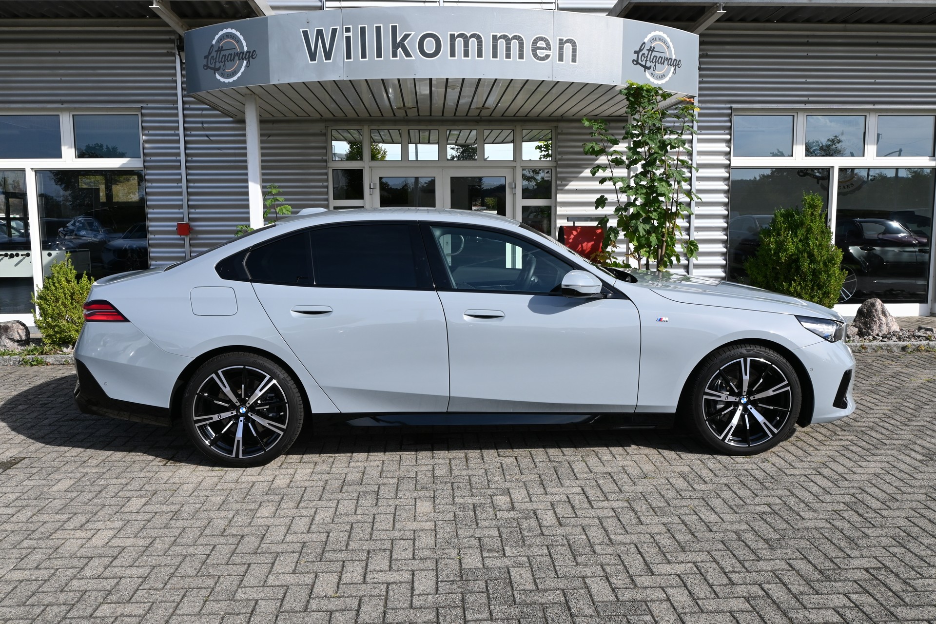 BMW 540d xDrive 48V M Sport Steptronic-image-4