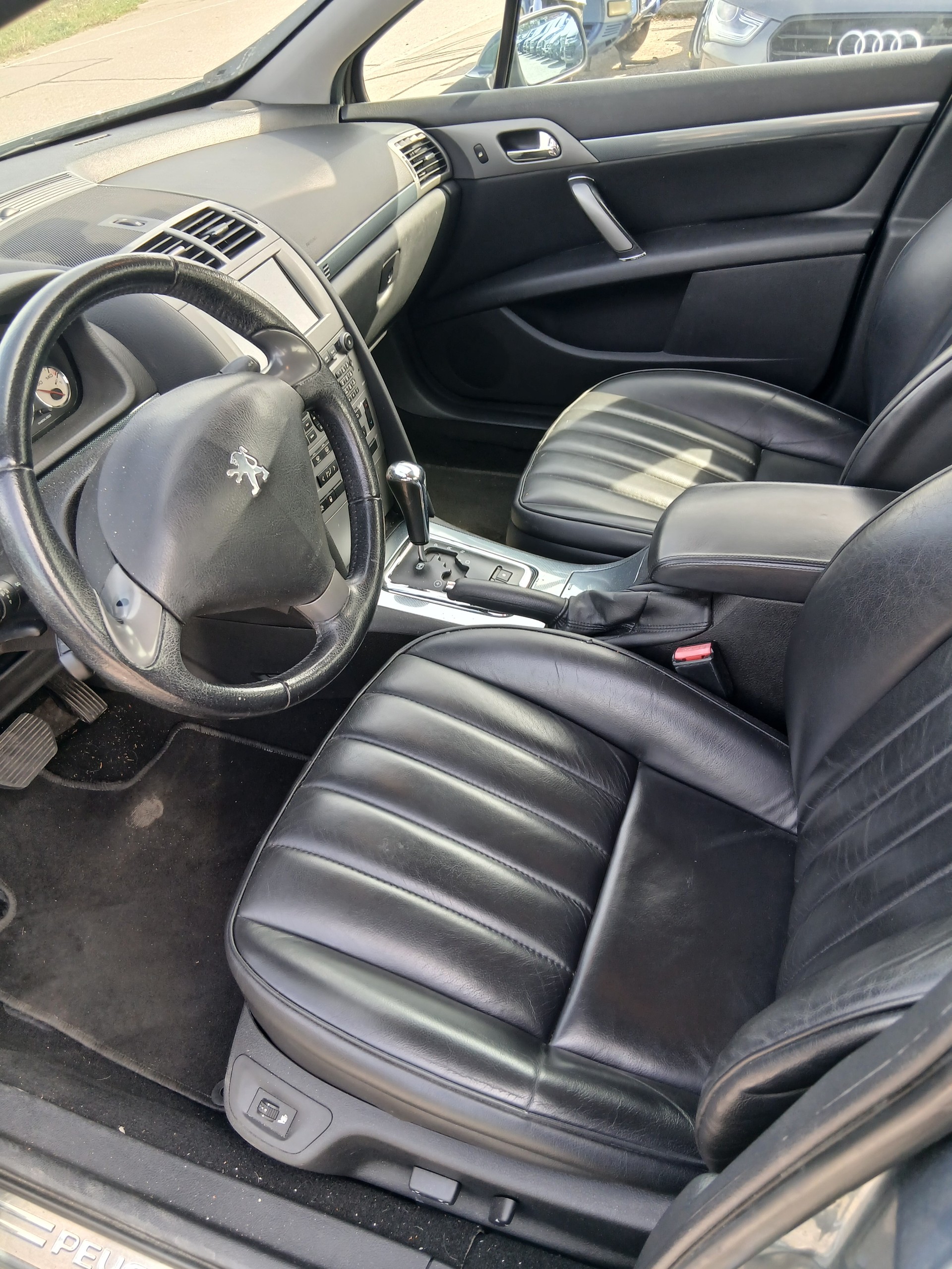 PEUGEOT 407 3.0 ST Dynamic Automatic-image-7
