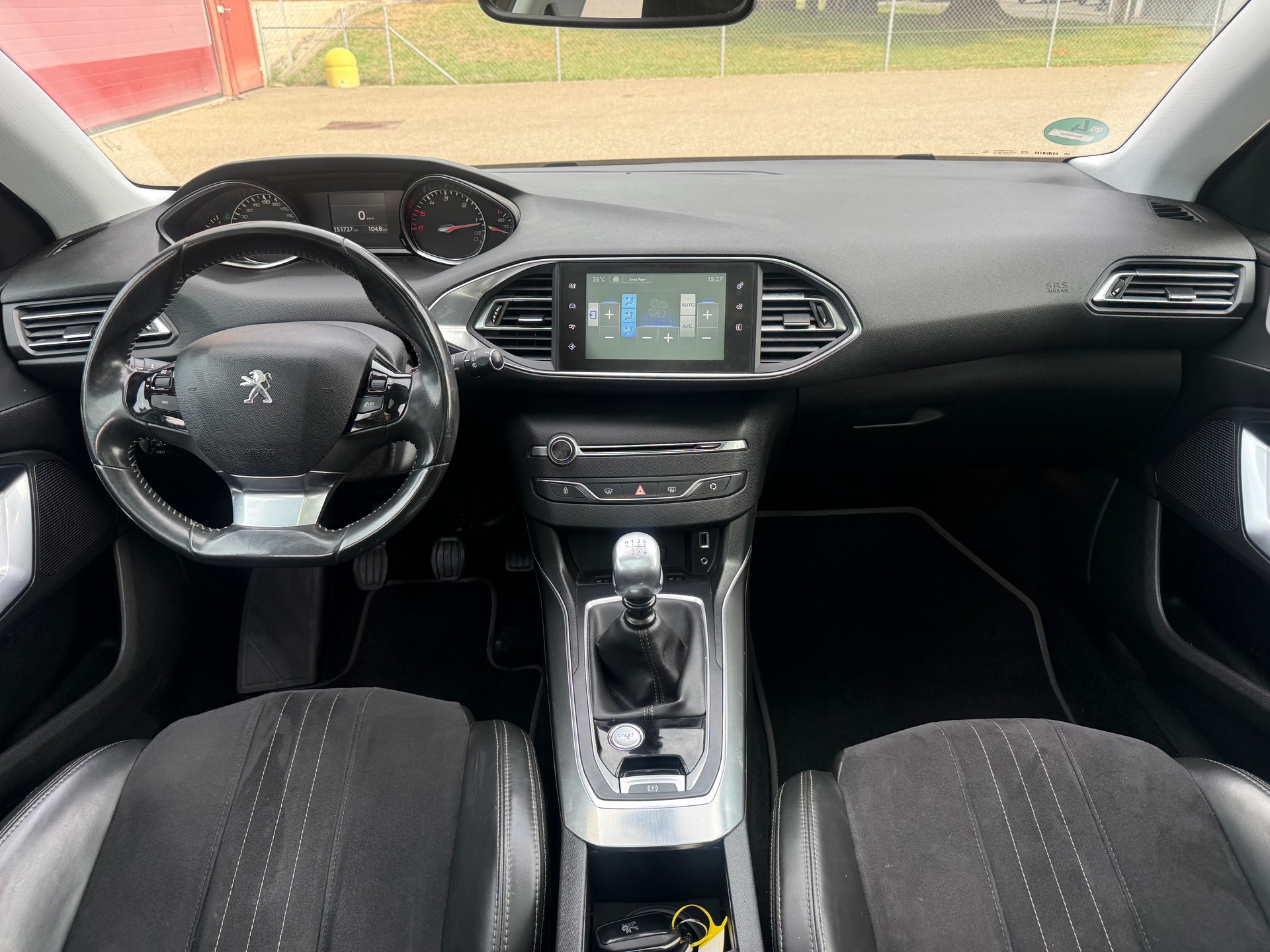 PEUGEOT 308 SW 2.0 BlueHDI Féline-image-7