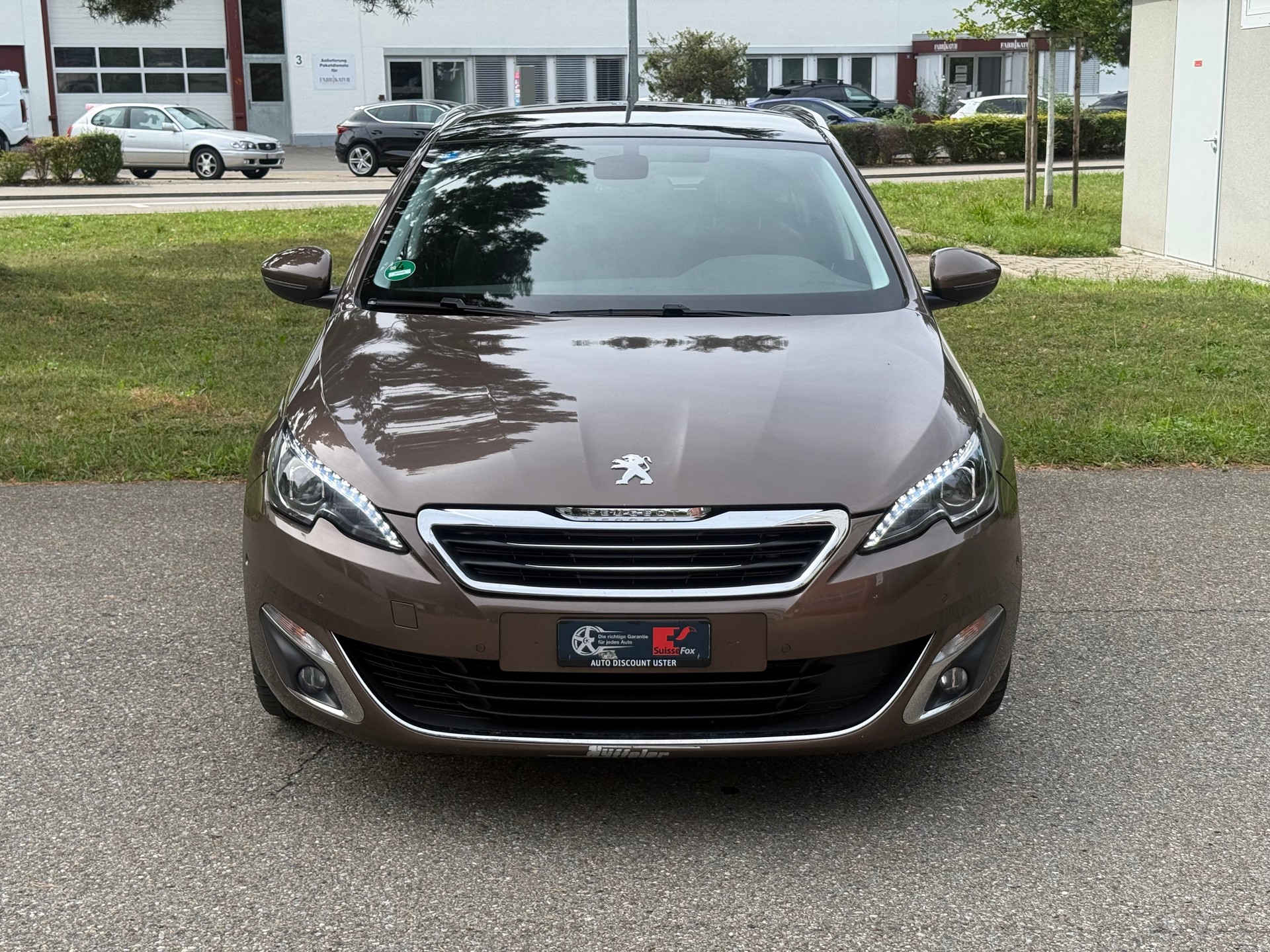 PEUGEOT 308 SW 2.0 BlueHDI Féline-image-0