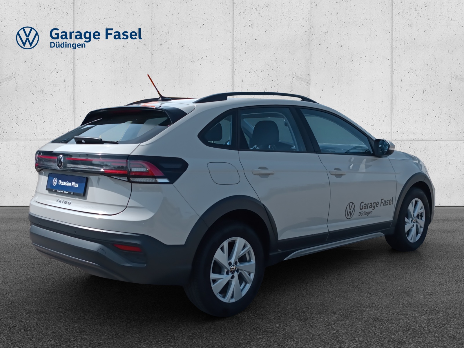 VW Taigo 1.0 TSI Life-image-4