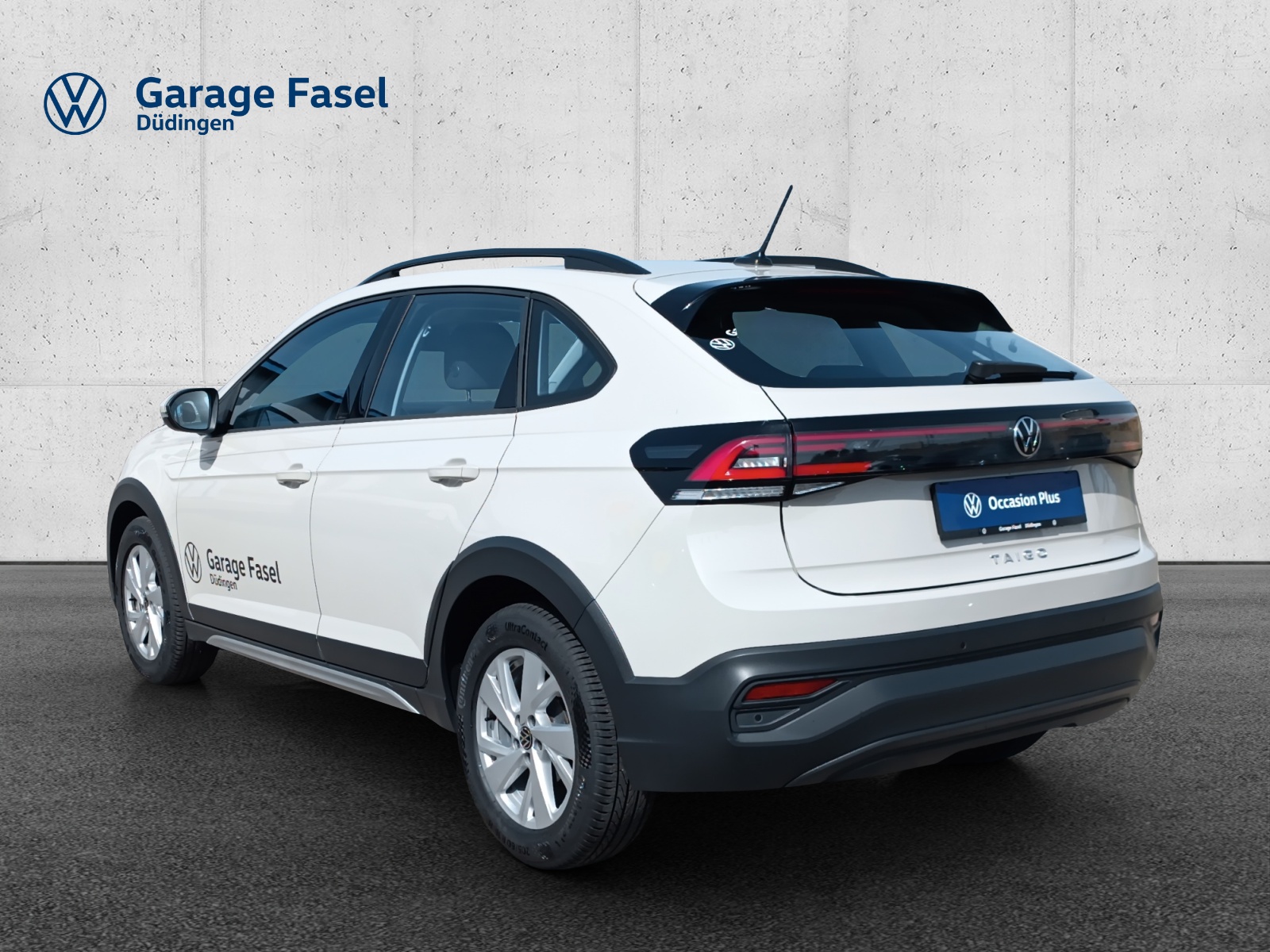 VW Taigo 1.0 TSI Life-image-2