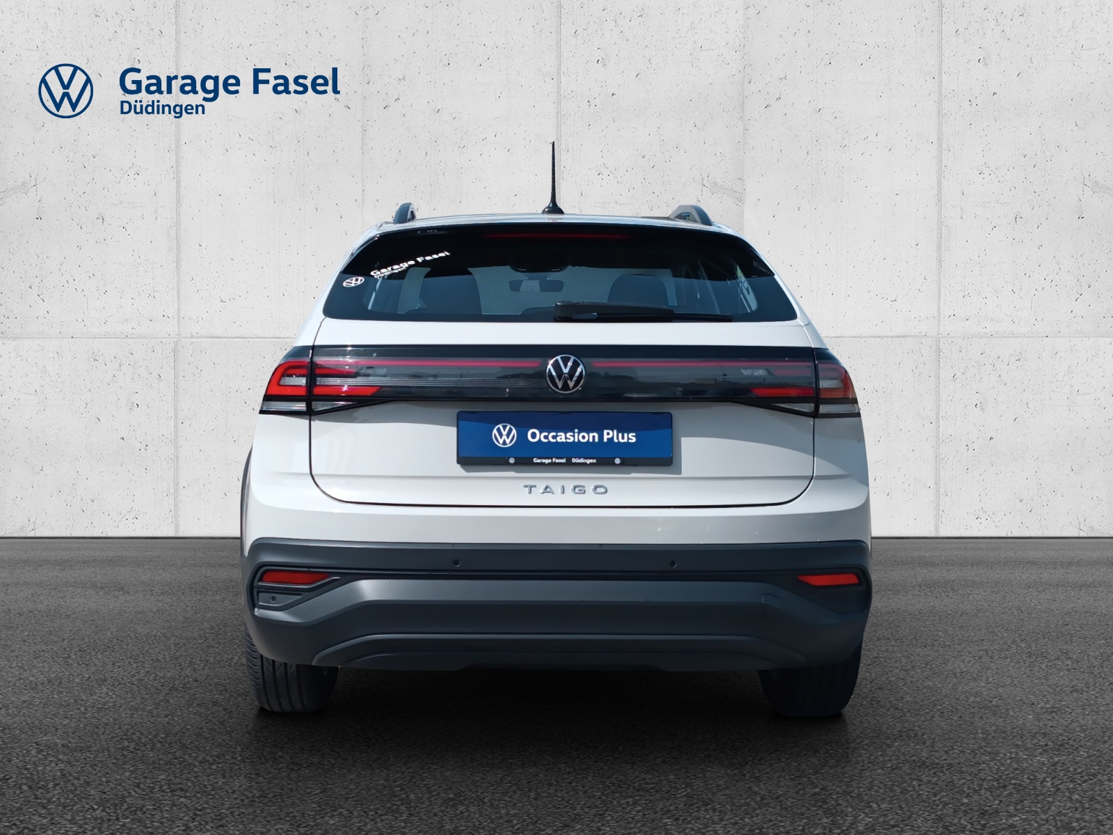 VW Taigo 1.0 TSI Life-image-3