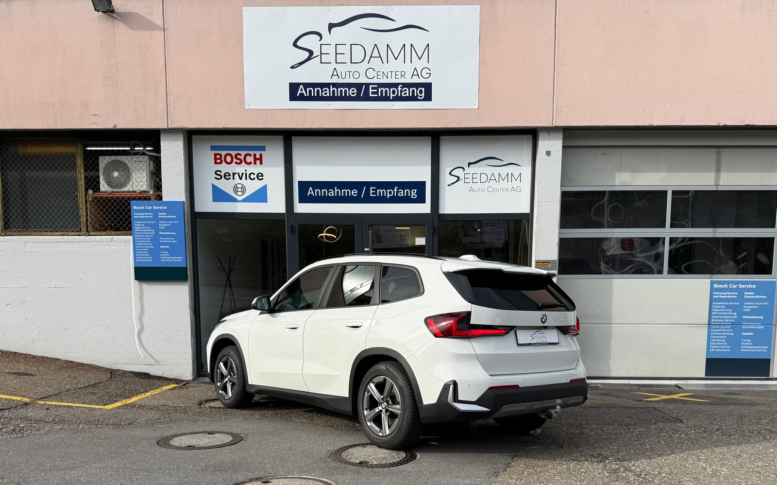 BMW X1 xDrive 20d 48V Kamera 360° ** Anh-Kupplung ** Sitzheizung ** H-UP-Disp ** PDC V+H ** Neues Modell 2023 **-image-2