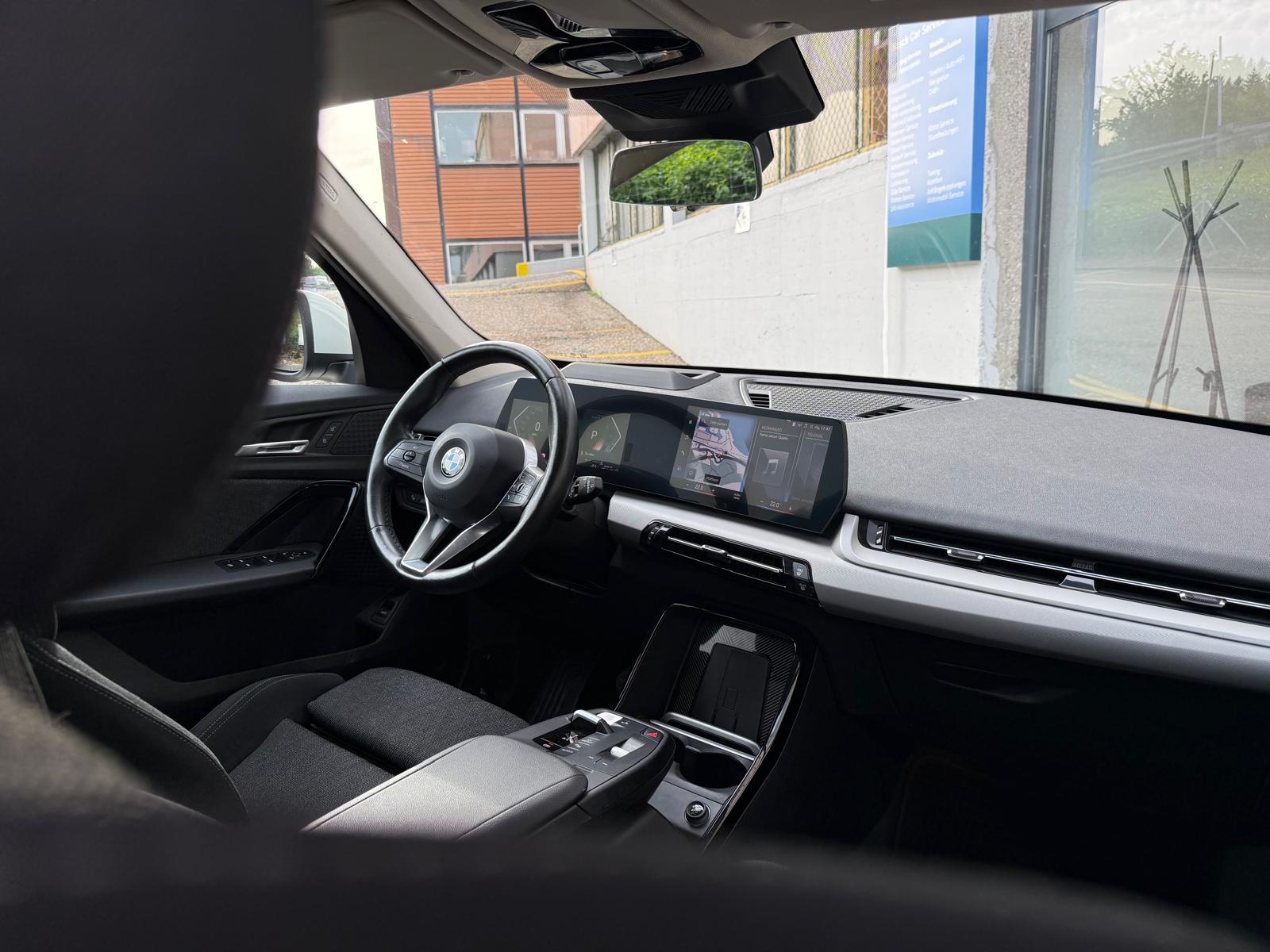 BMW X1 xDrive 20d 48V Kamera 360° ** Anh-Kupplung ** Sitzheizung ** H-UP-Disp ** PDC V+H ** Neues Modell 2023 **-image-7