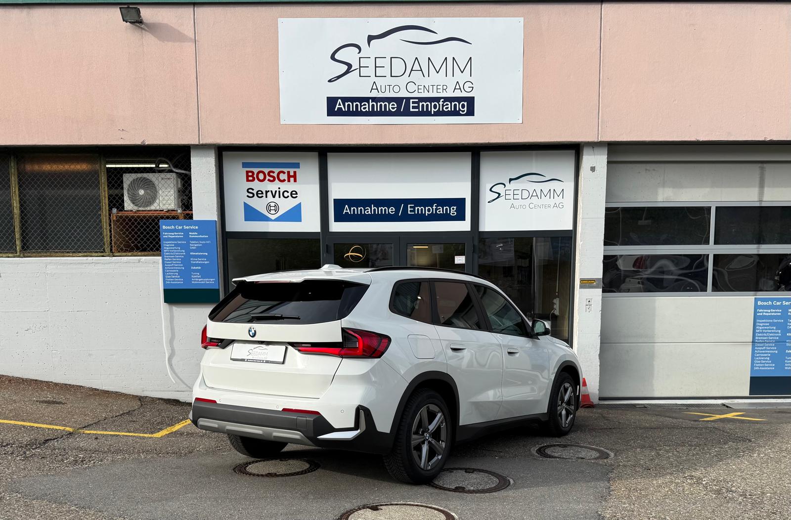 BMW X1 xDrive 20d 48V Kamera 360° ** Anh-Kupplung ** Sitzheizung ** H-UP-Disp ** PDC V+H ** Neues Modell 2023 **-image-3