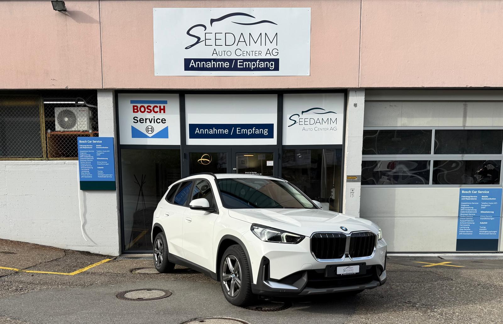 BMW X1 xDrive 20d 48V Kamera 360° ** Anh-Kupplung ** Sitzheizung ** H-UP-Disp ** PDC V+H ** Neues Modell 2023 **