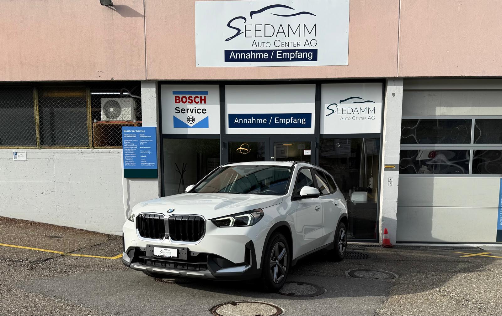 BMW X1 xDrive 20d 48V Kamera 360° ** Anh-Kupplung ** Sitzheizung ** H-UP-Disp ** PDC V+H ** Neues Modell 2023 **-image-1