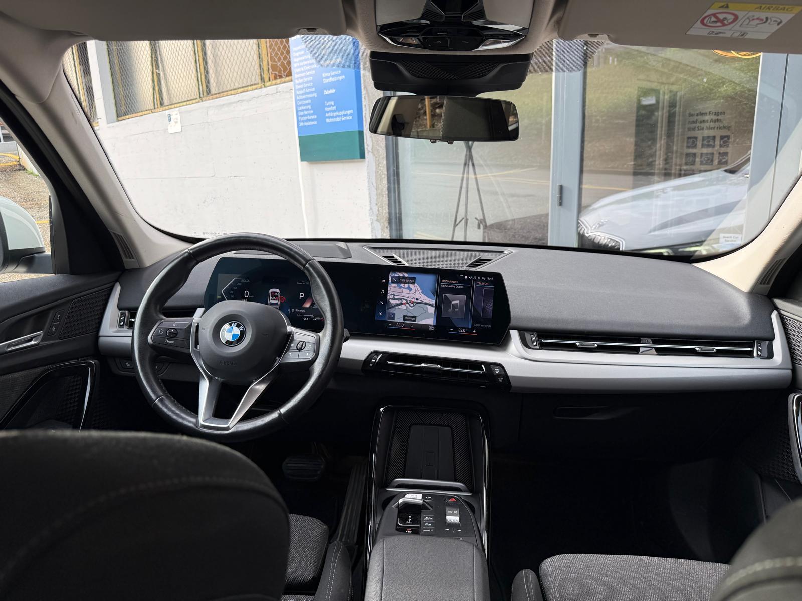 BMW X1 xDrive 20d 48V Kamera 360° ** Anh-Kupplung ** Sitzheizung ** H-UP-Disp ** PDC V+H ** Neues Modell 2023 **-image-5