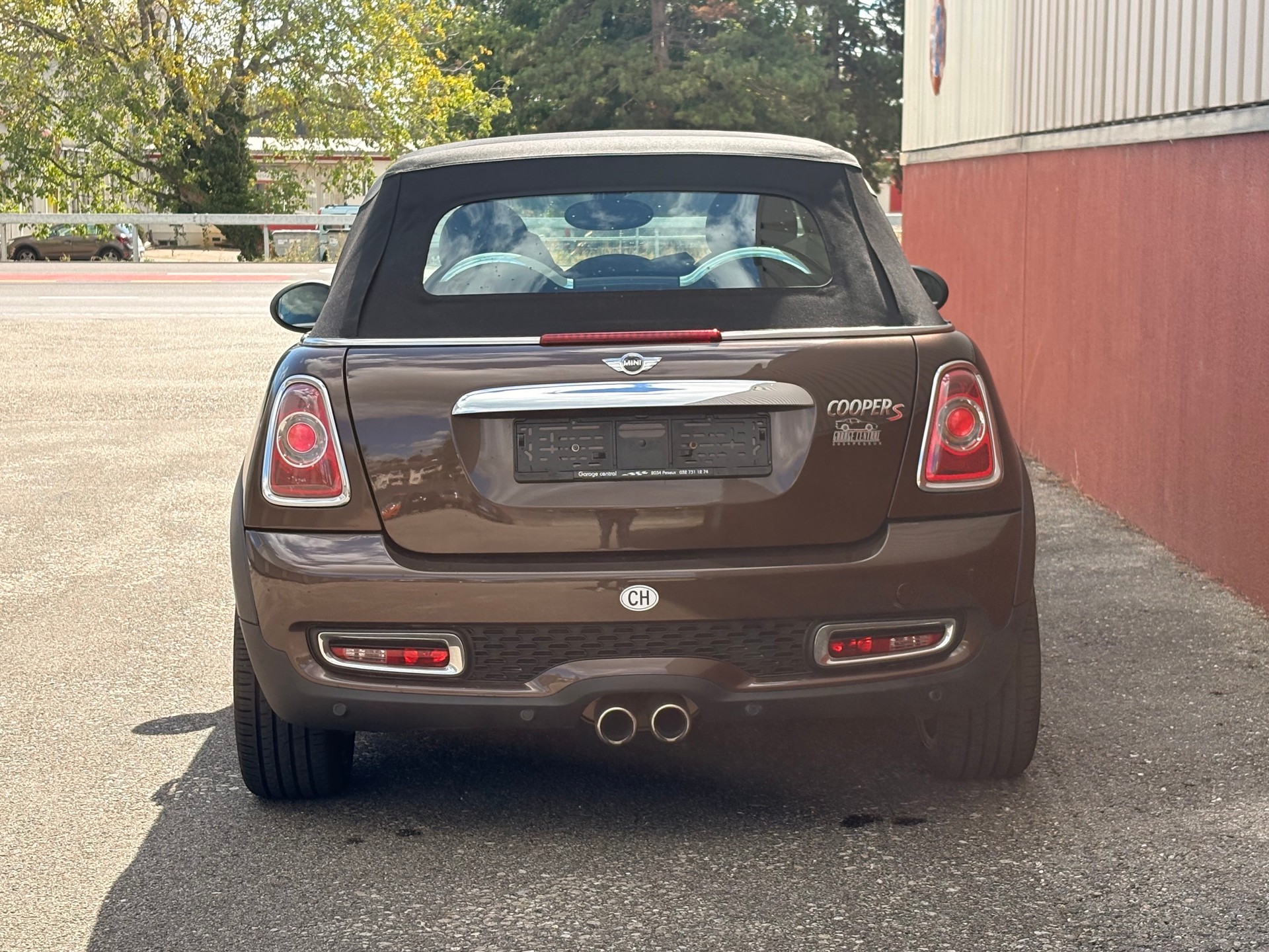 MINI Cooper S Cabriolet-image-4