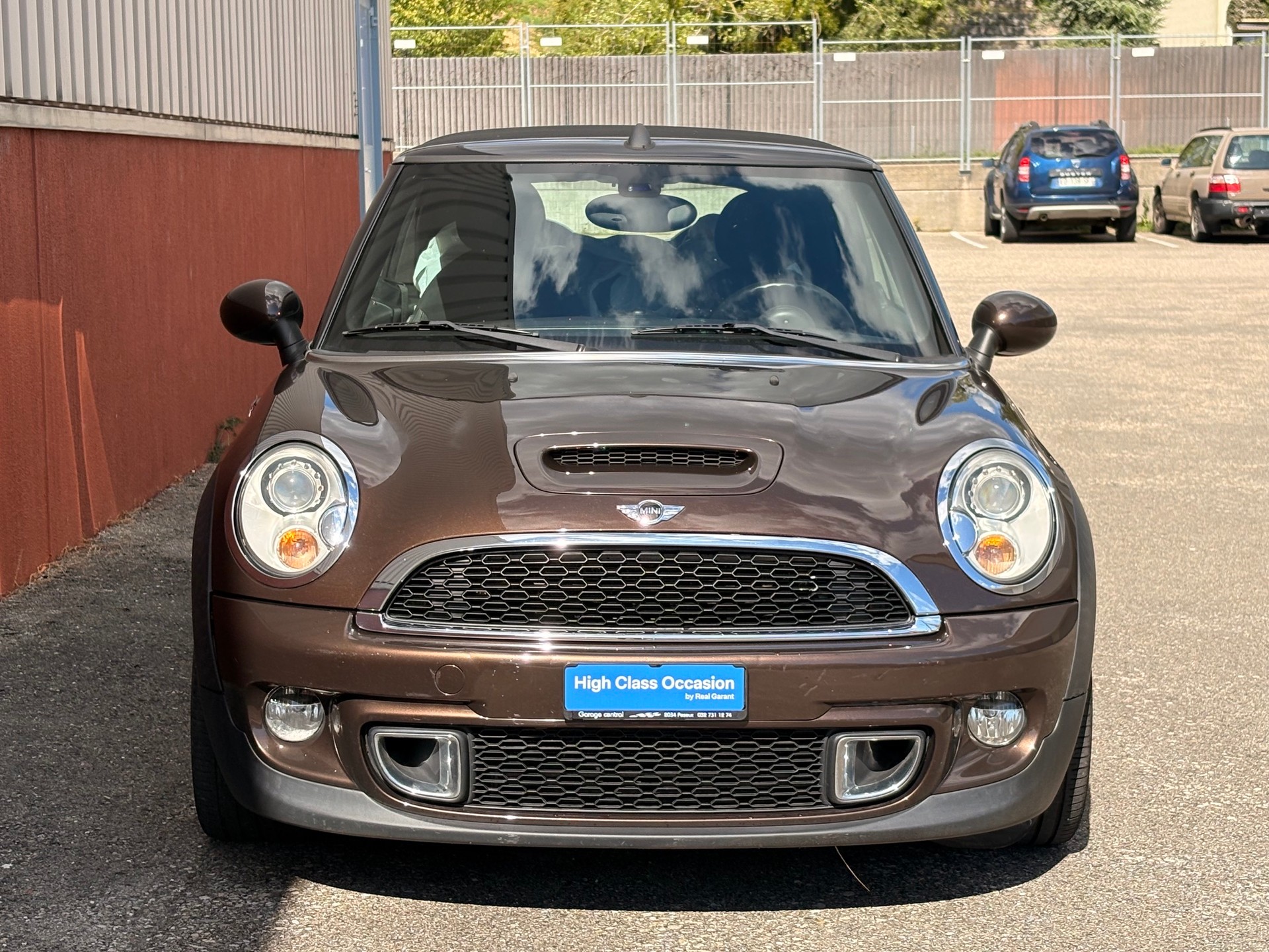 MINI Cooper S Cabriolet-image-1