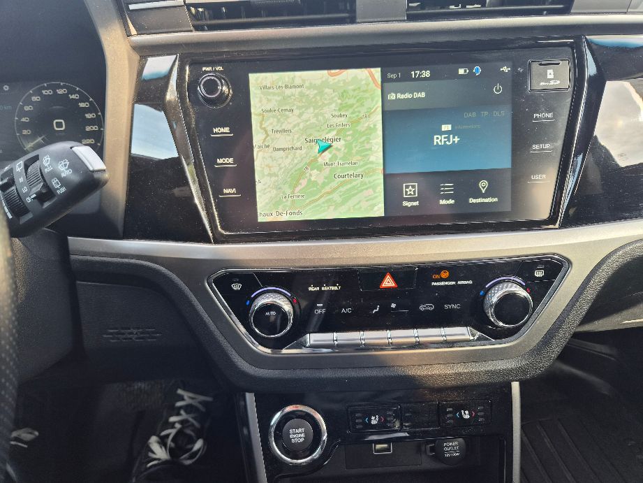 KGM-SsangYong Korando 1.5 T GDI Sapphire 4WD Automat-image-5