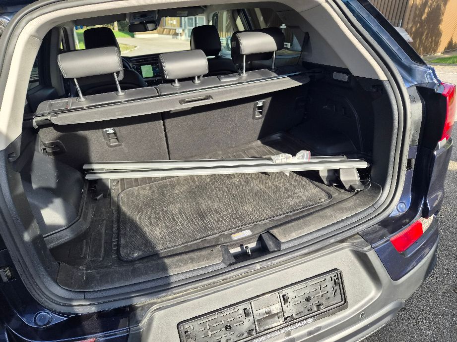 KGM-SsangYong Korando 1.5 T GDI Sapphire 4WD Automat-image-8