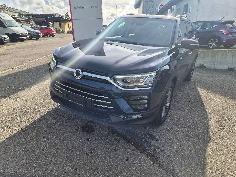 KGM-SsangYong Korando 1.5 T GDI Sapphire 4WD Automat-image-2